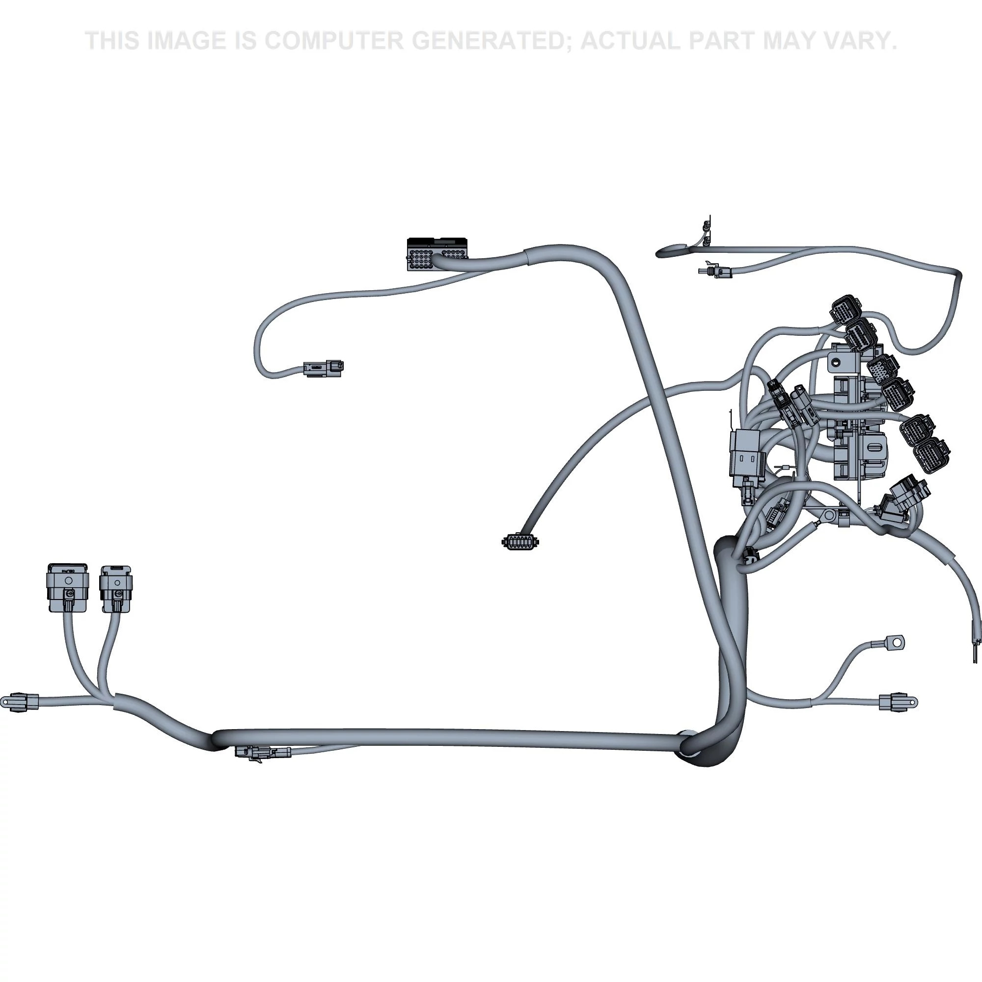 Main Wire Harness