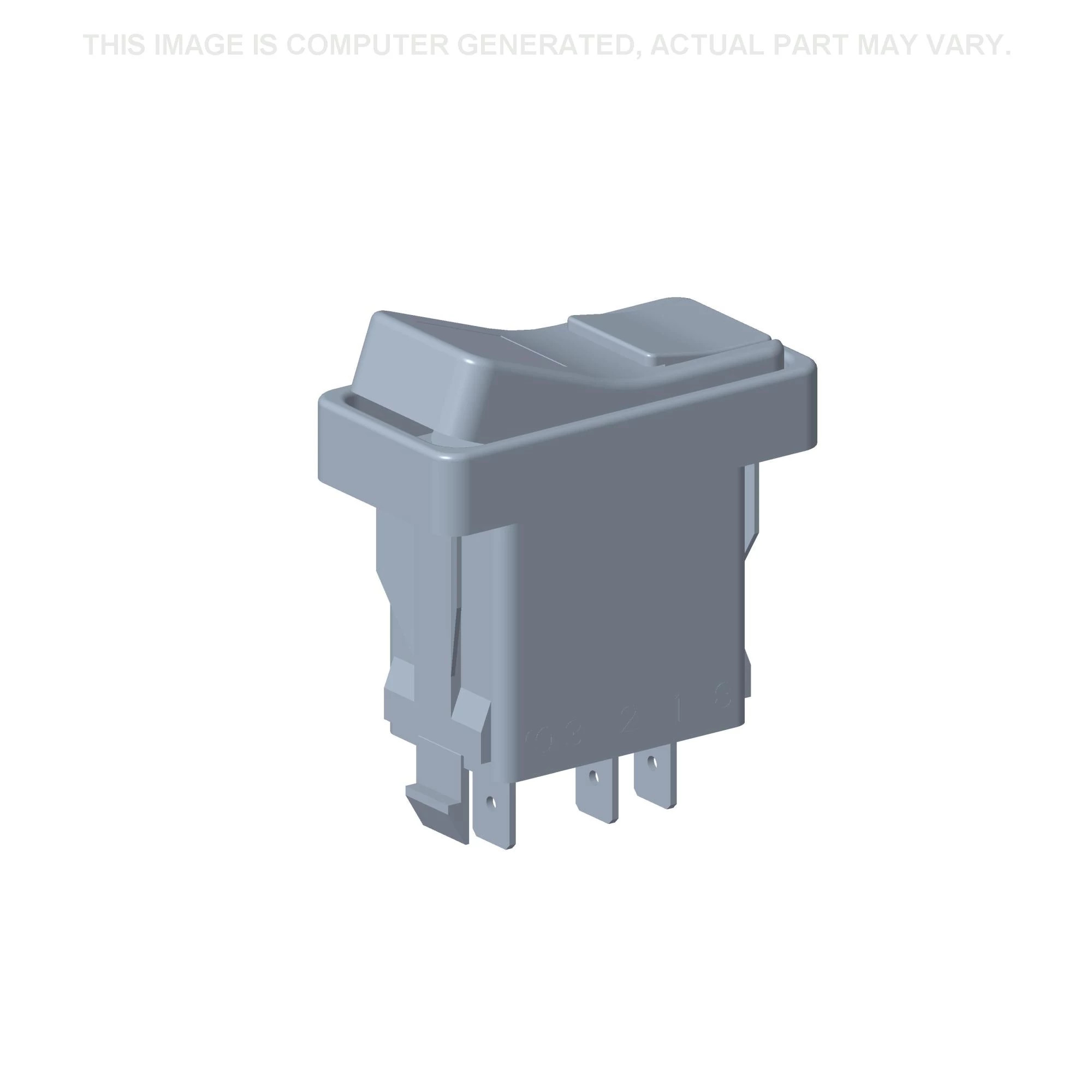 Rocker Switch | CASEIH | US | EN