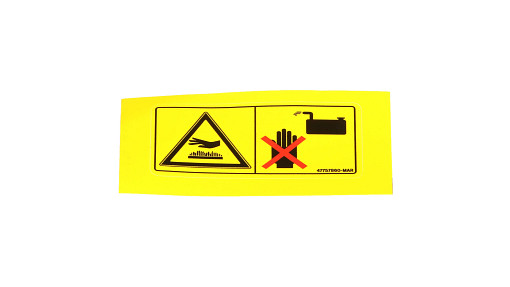 CAUTION DECAL | CASEIH | SA | PT
