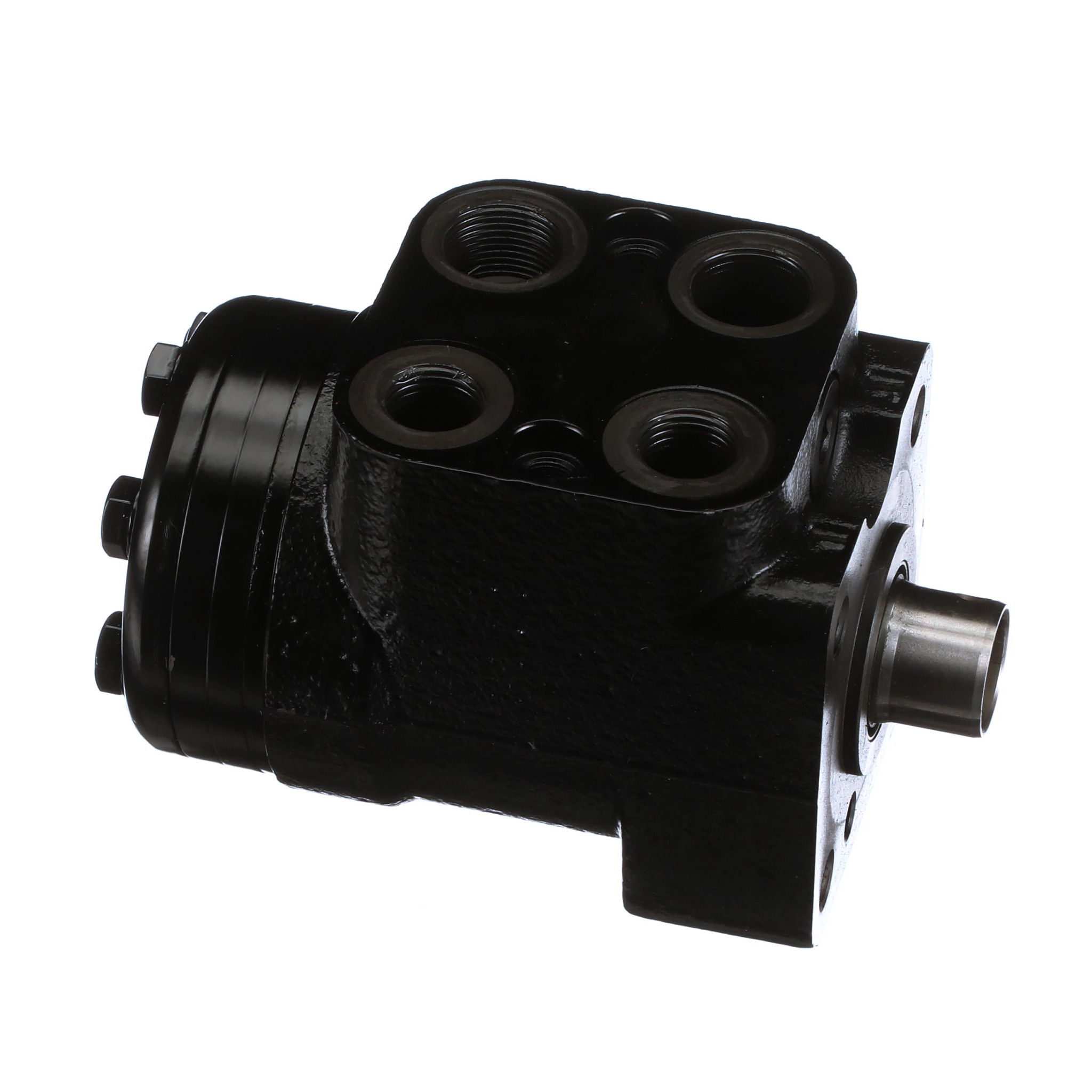 Case IH | Steering Motor - 100 cc - 152 mm H x 100 mm W | 84266840
