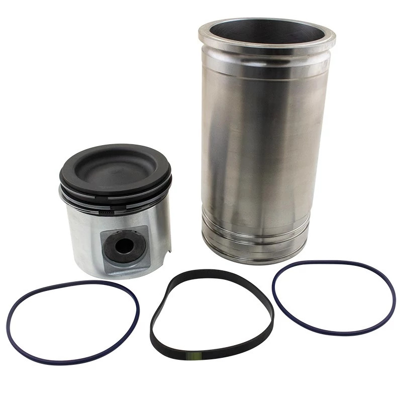 PISTON & RINGS KIT | NEWHOLLANDAG | CA | FR