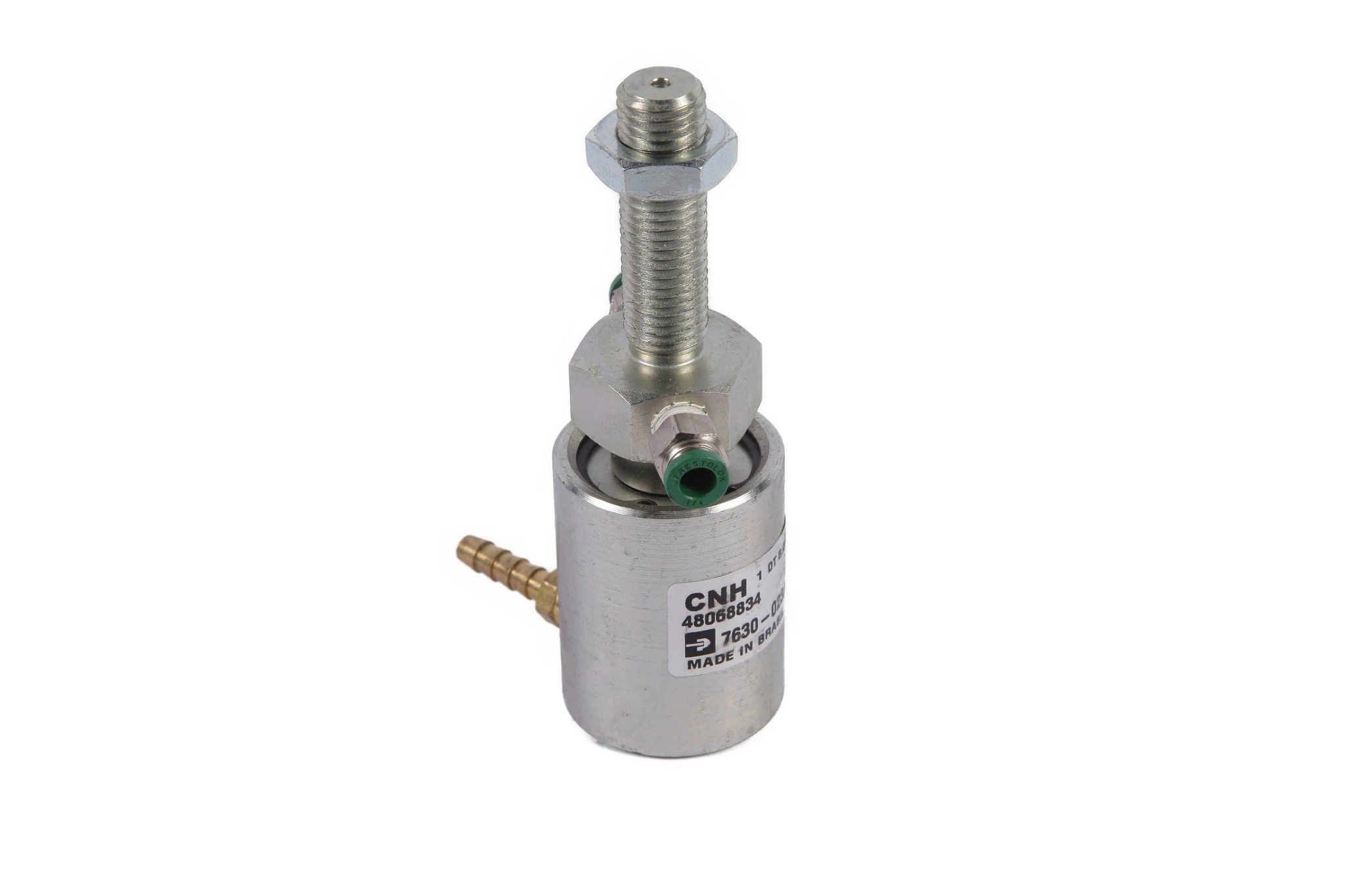 Válvula de acoplamento - 135,5 mm A