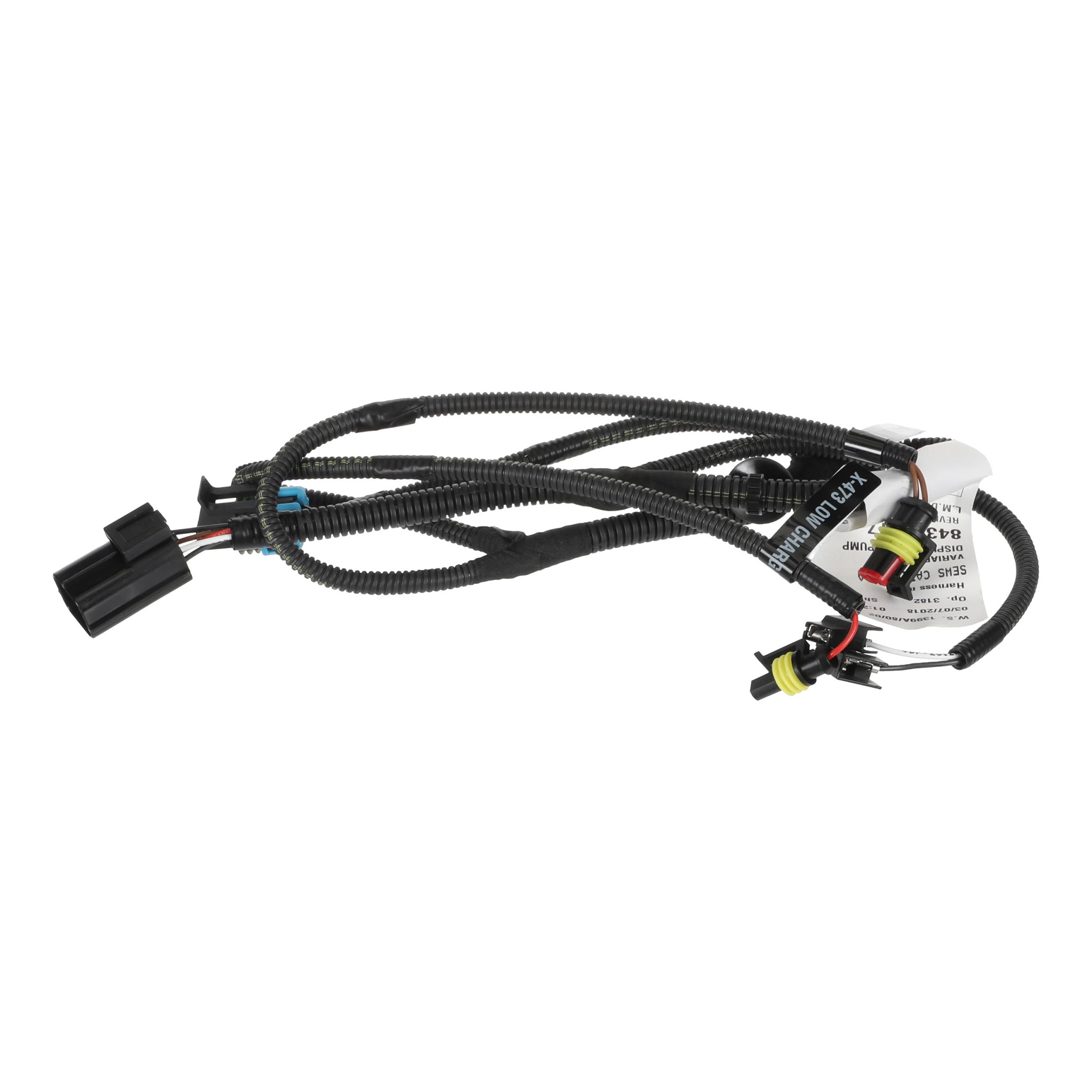 WIRE HARNESS | CASEIH | CA | EN