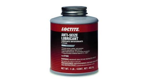 Loctite® Anti-seize Lubricant - Silver - 12-pack/1 Lb Cans | NEWHOLLANDCE | US | EN