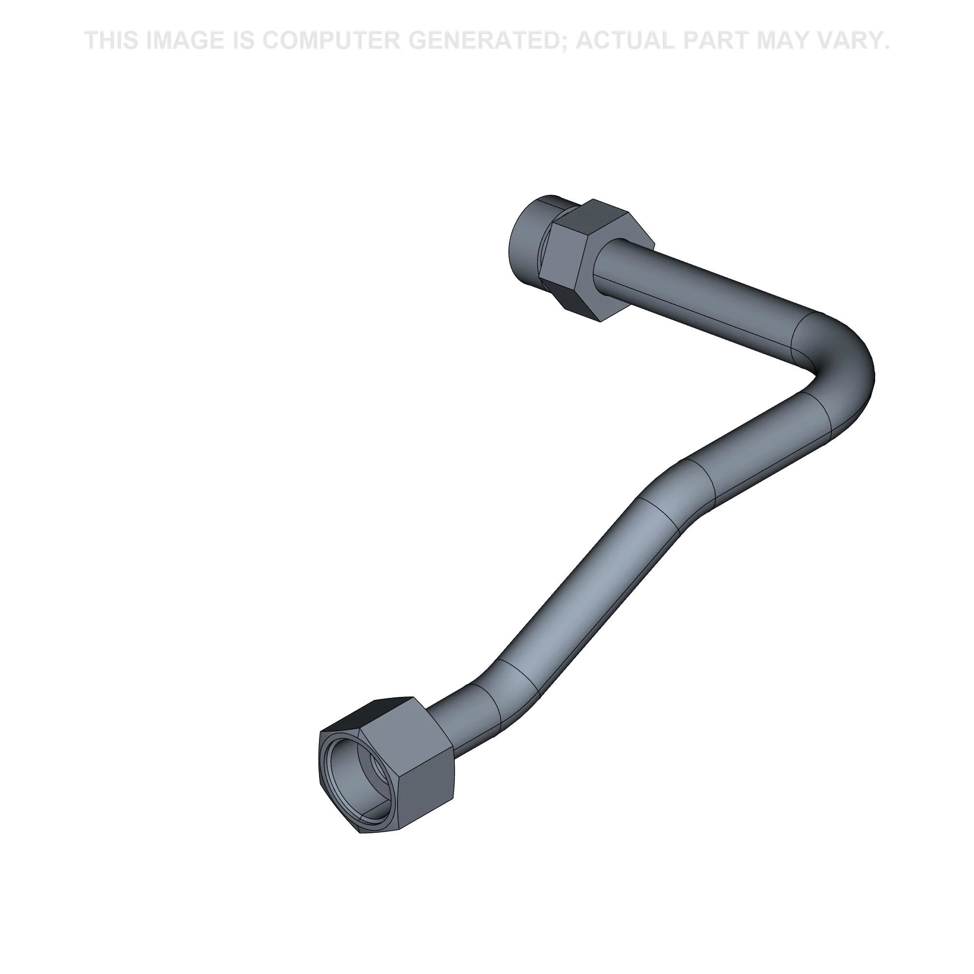 Accumulator Tube - 19.05 mm OD x 231.50 mm L | FLEXICOIL | CA | FR