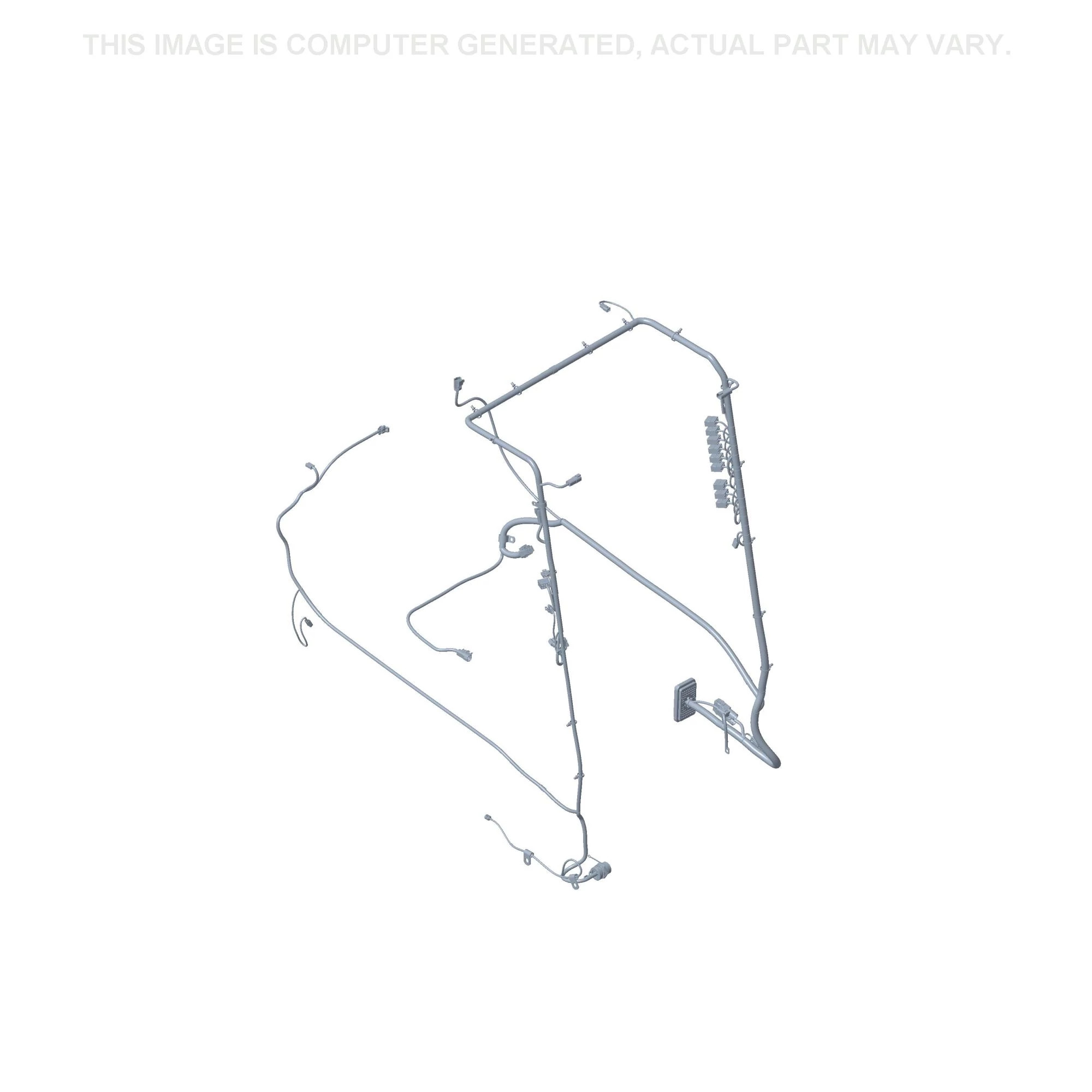 WIRE HARNESS | NEWHOLLANDAG | IE | EN