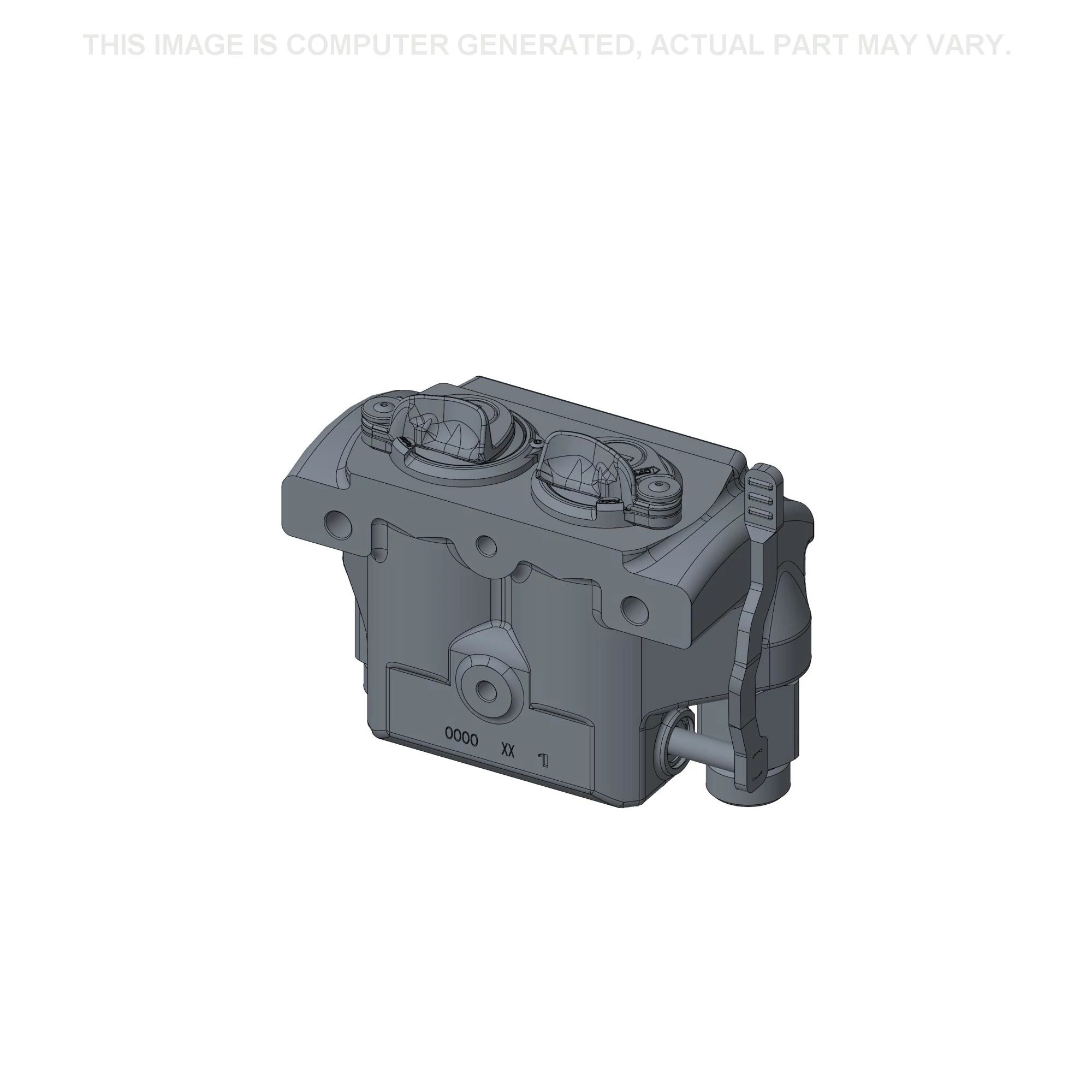 Valve | CASEIH | US | EN