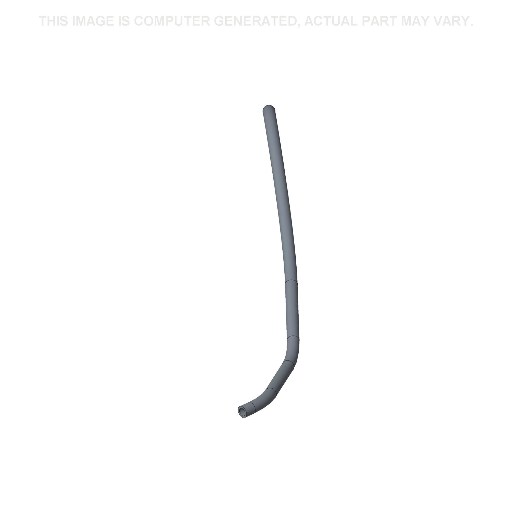 Transmission Cooler Fill Hose - SAE 100R6 - 15.88 mm ID x 975 mm L