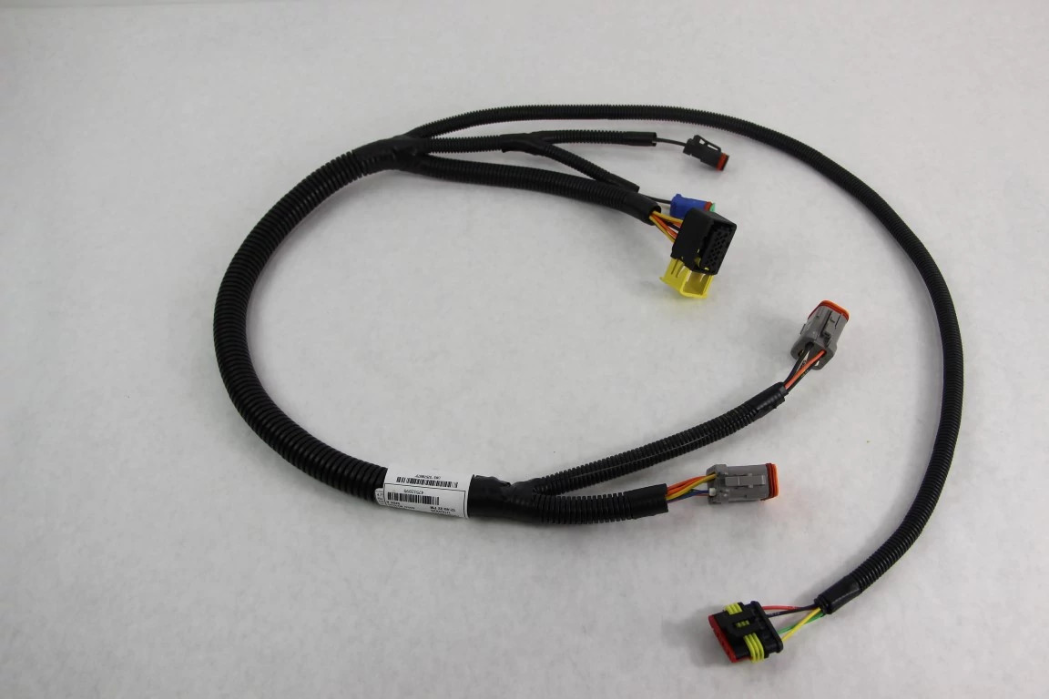 Reman Engine Wire Harness | MILLER | US | EN