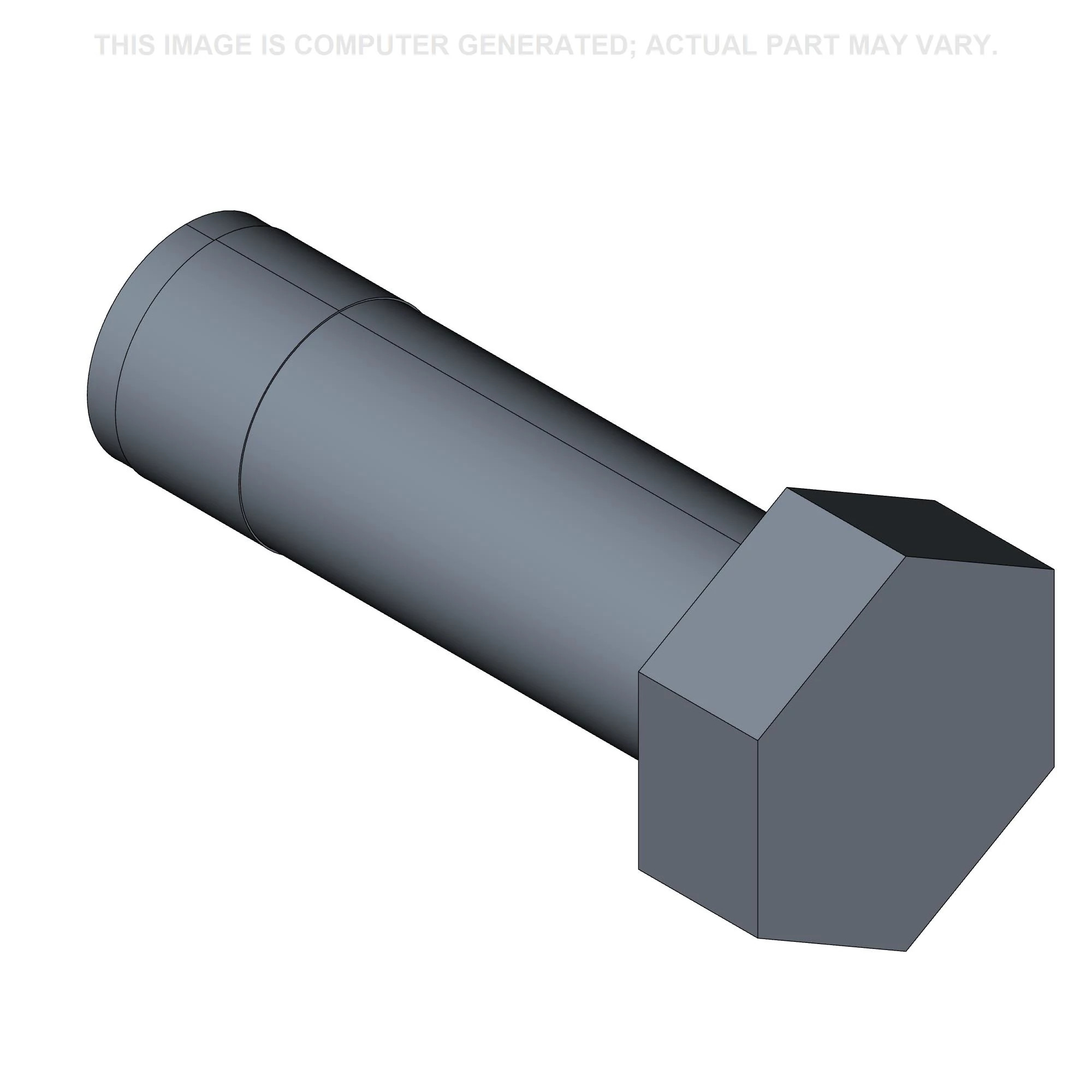 Bolt - Cl 10.9 - Full Thread - M20 x 60 | CASECE | BR | PT