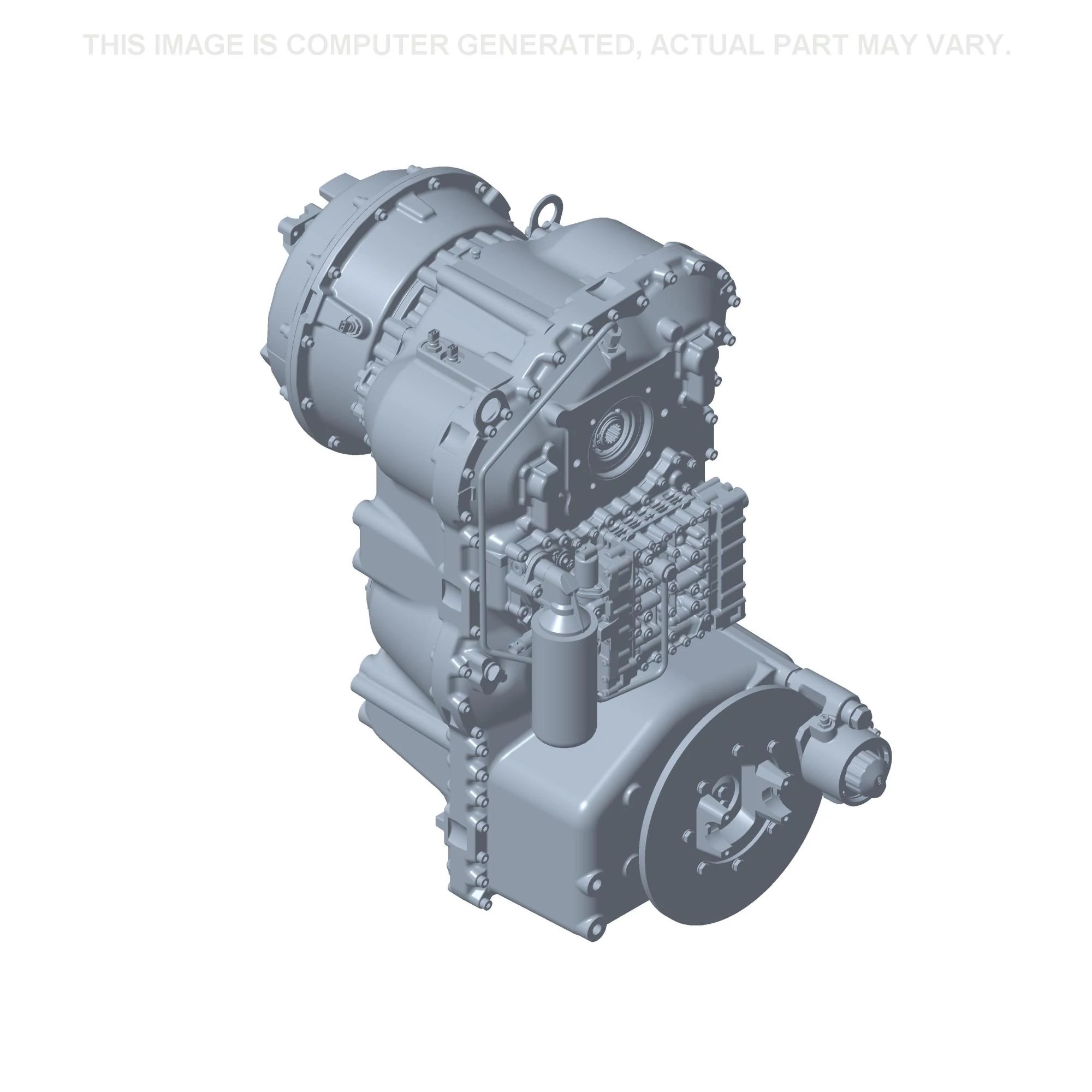 Transmission | NEWHOLLANDCE | US | EN