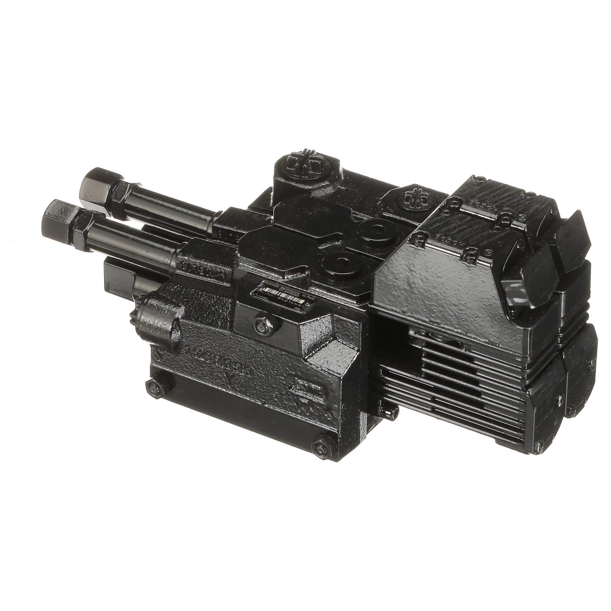 84214464 | EH Mid-Mount Valve - 2 Slice | New Holland