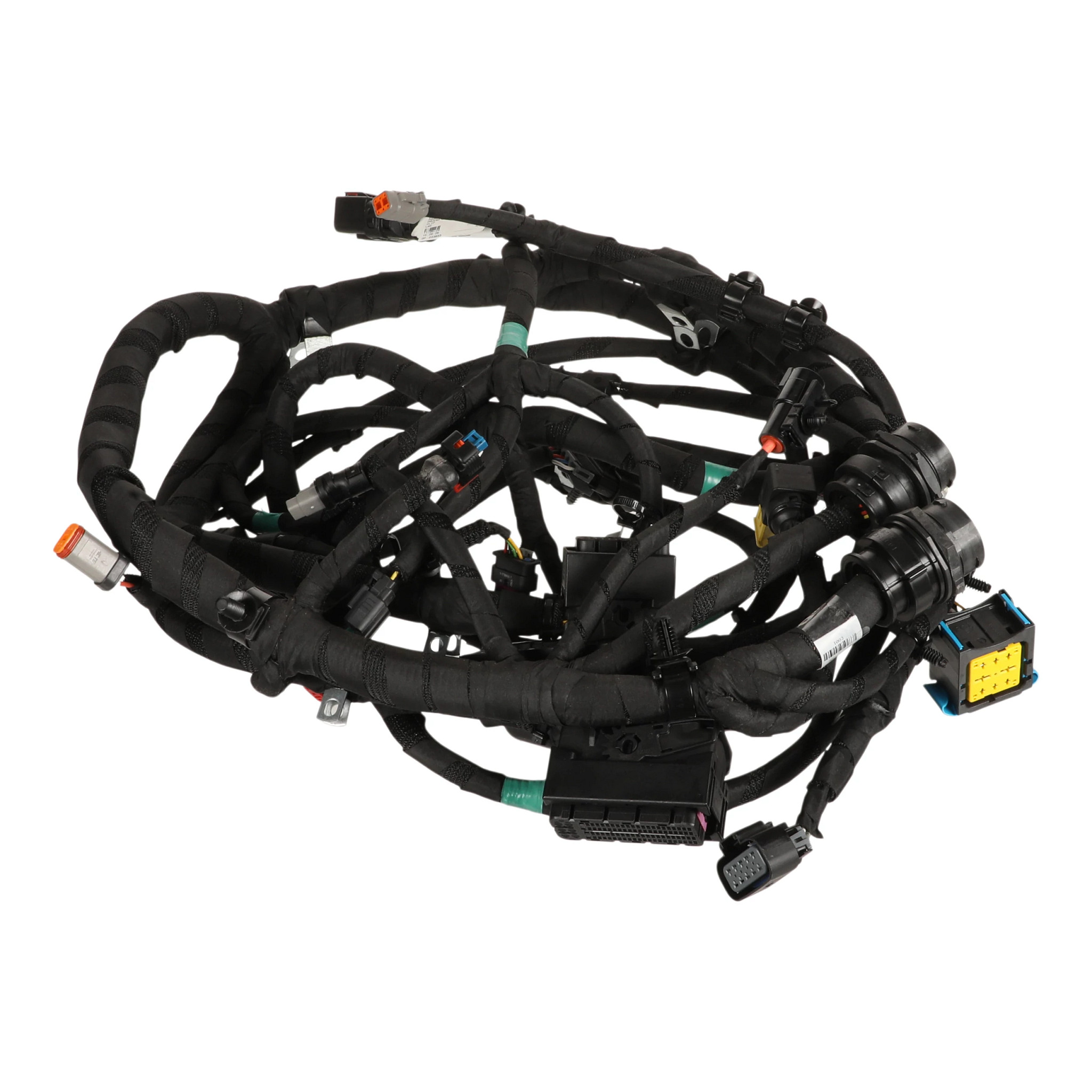 WIRE HARNESS | NEWHOLLANDAG | GB | EN