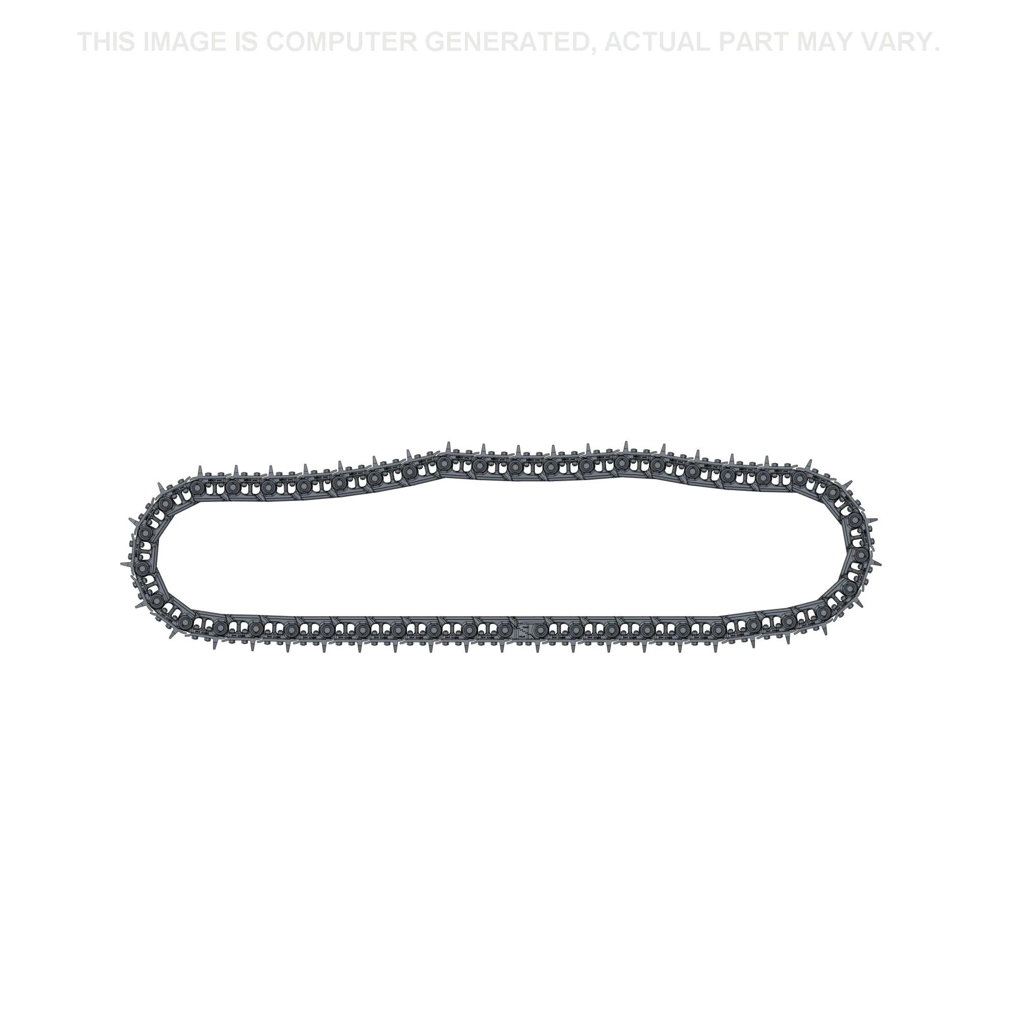 CRAWLER TRACK ASSY | CASECE | CA | EN
