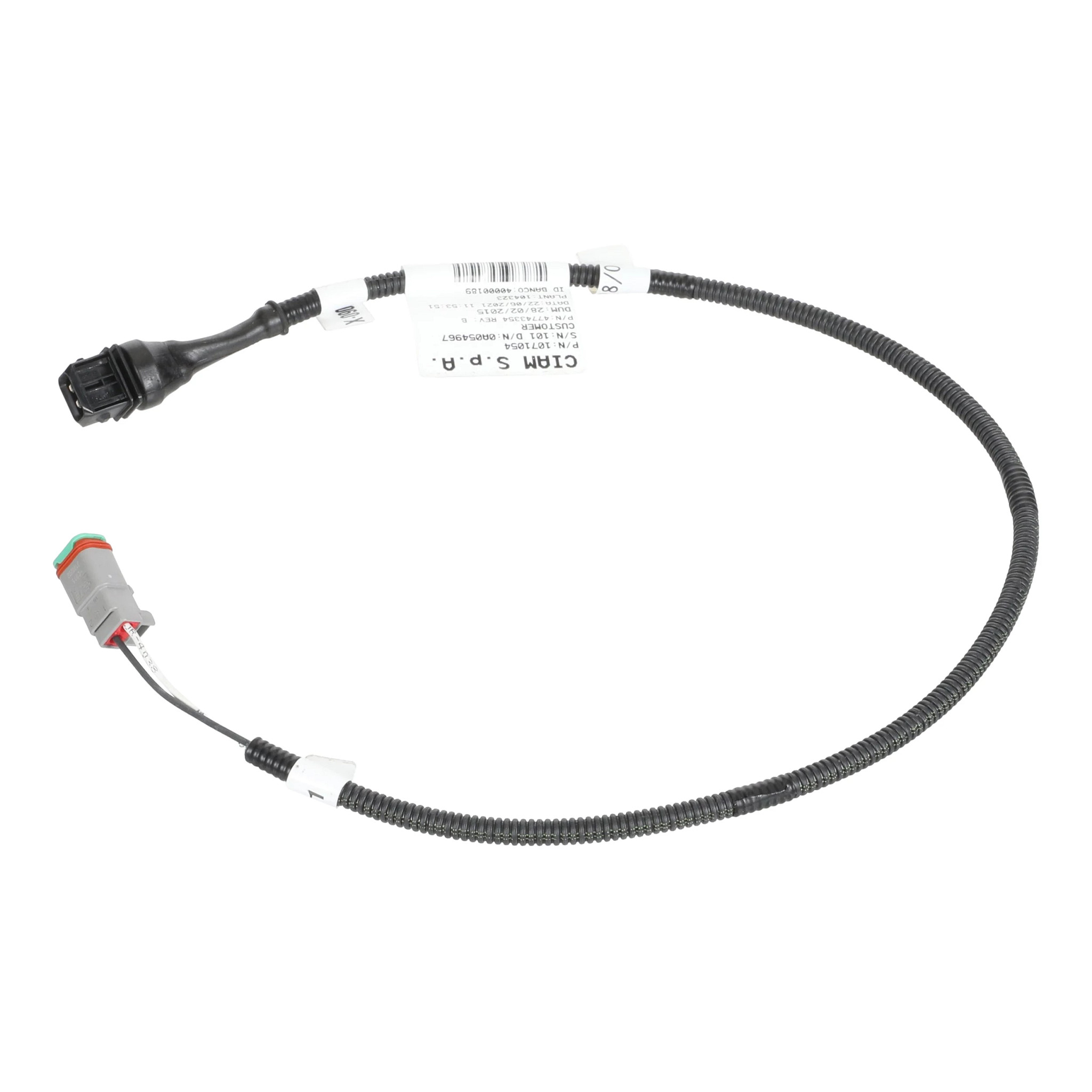 WIRE HARNESS | DEFAULT | CA | EN