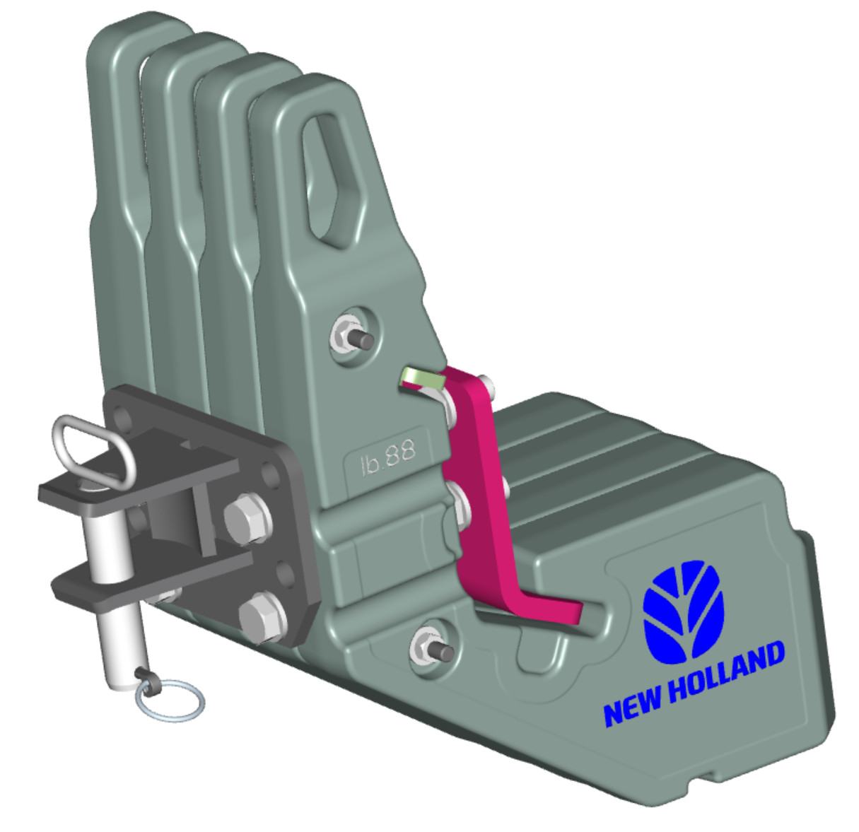 DIA KIT, TRACTOR | STEYR | US | EN