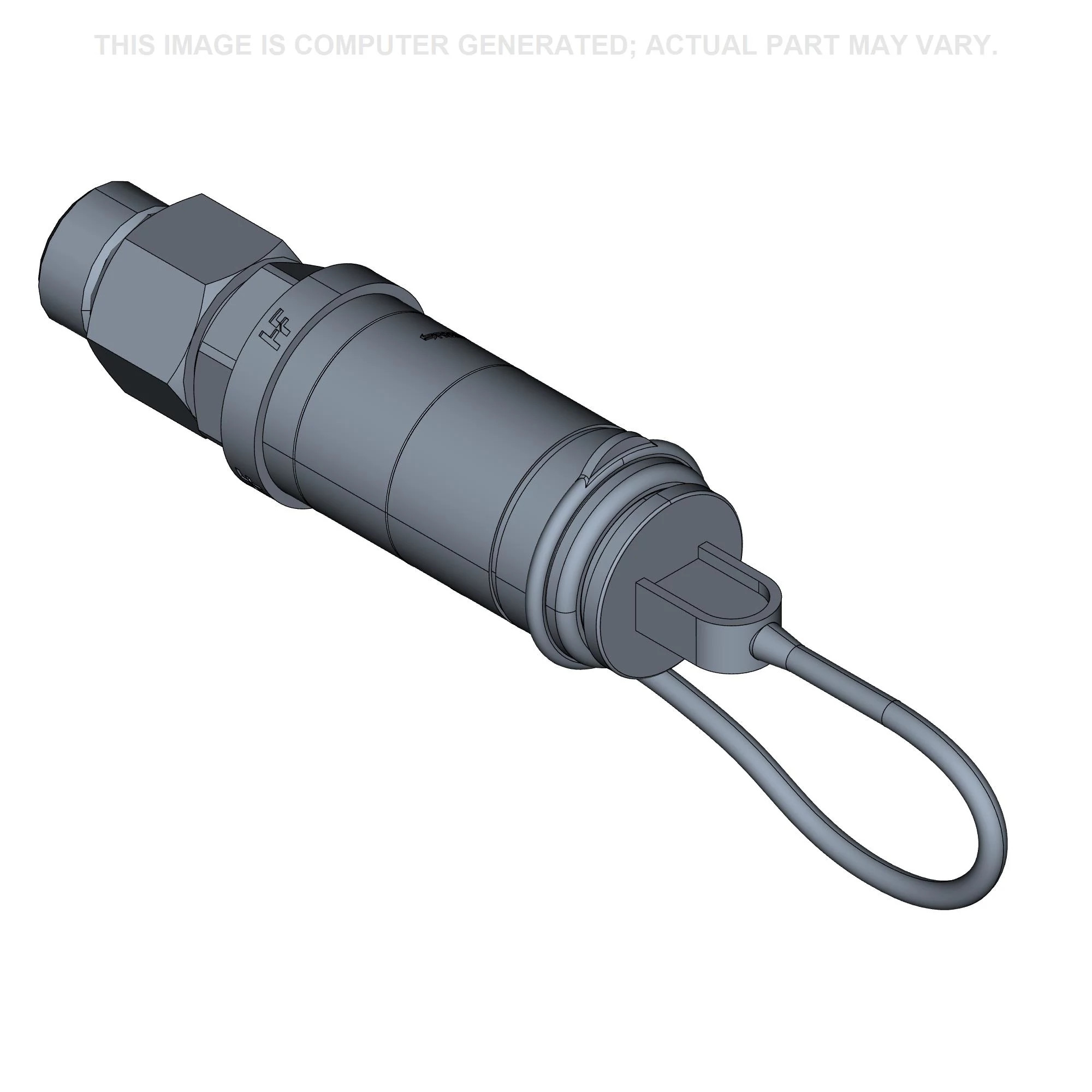 QUICK FEMALE COUPLING | CASEIH | SA | EN