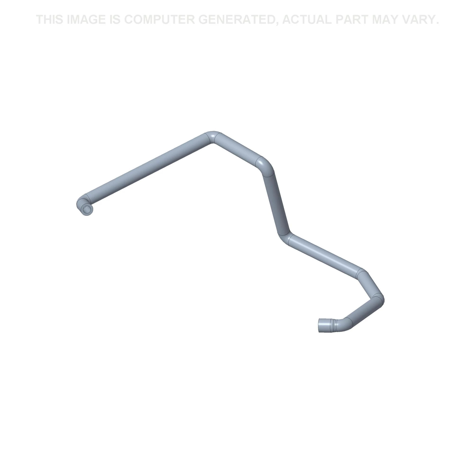 Heater Hose Tube