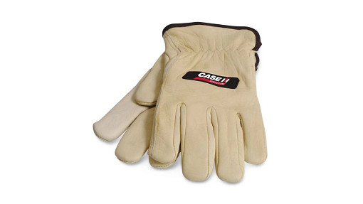 Grain Cowhide Gloves - Medium | CASECE | US | EN