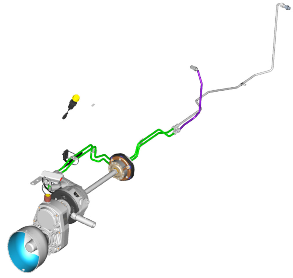 DIA KIT, TRACTOR | NEWHOLLANDAG | EU | NL
