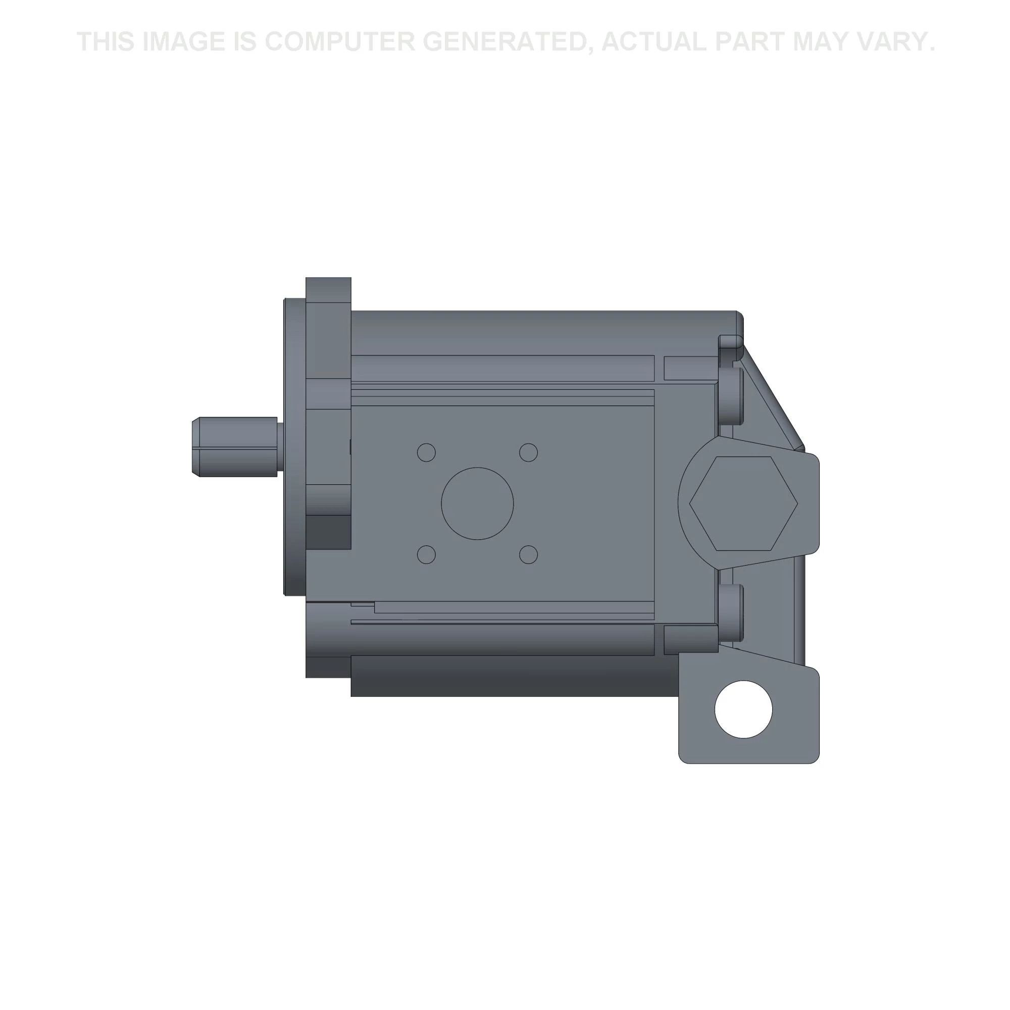 HYDRAULIC PUMP | NEWHOLLANDCE | EU | EN