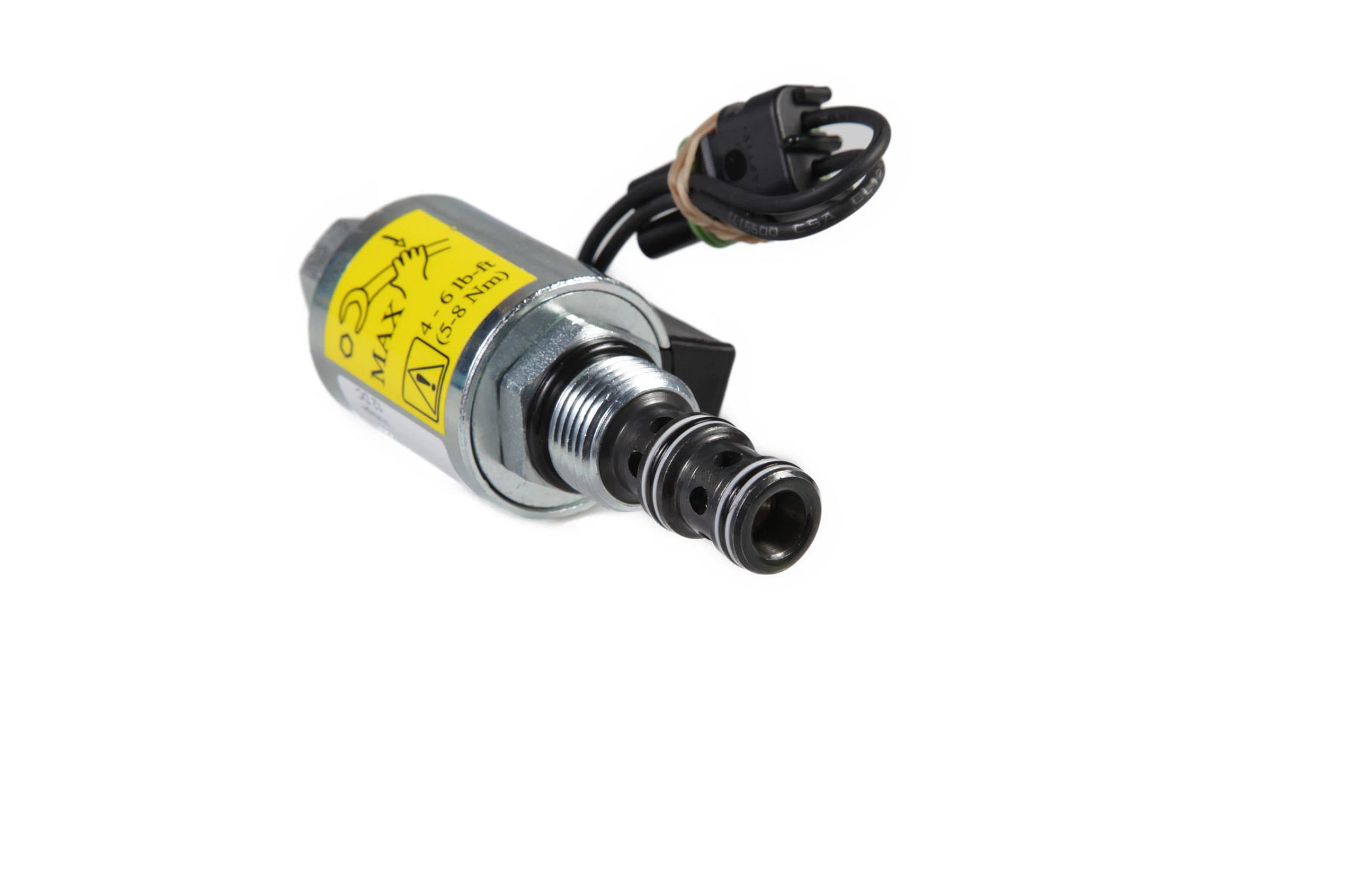 SOLENOID VALVE | NEWHOLLANDAG | CA | EN