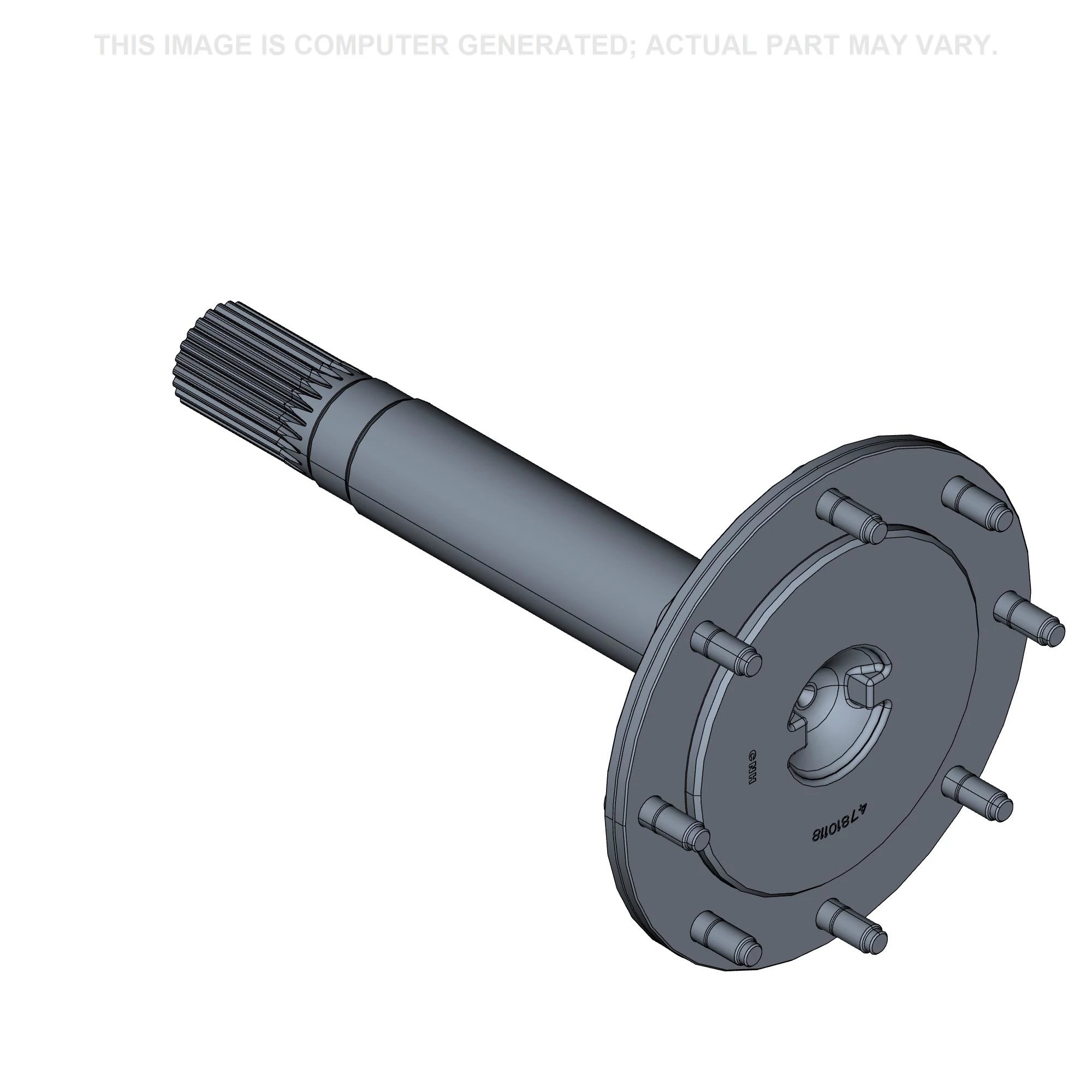 CONTROL SHAFT | NEWHOLLANDAG | GB | EN