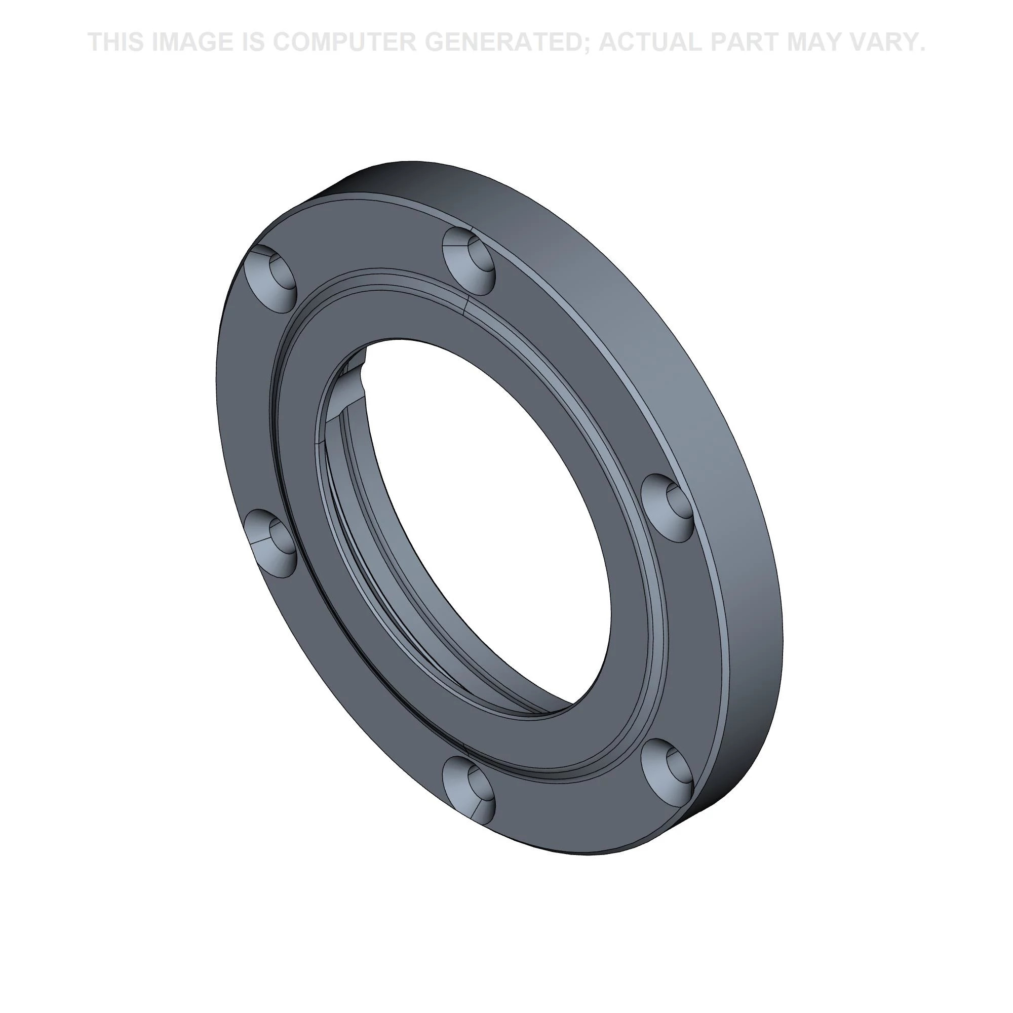 Mancal de rolamento flangeado - 70 mm DI x 130 mm DE x 21 mm L | NEWHOLLANDAG | BR | PT