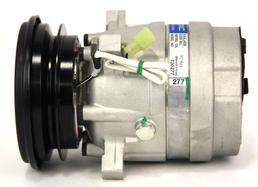 REMAN-A/C COMPRESSOR | CASECE | EU | EN