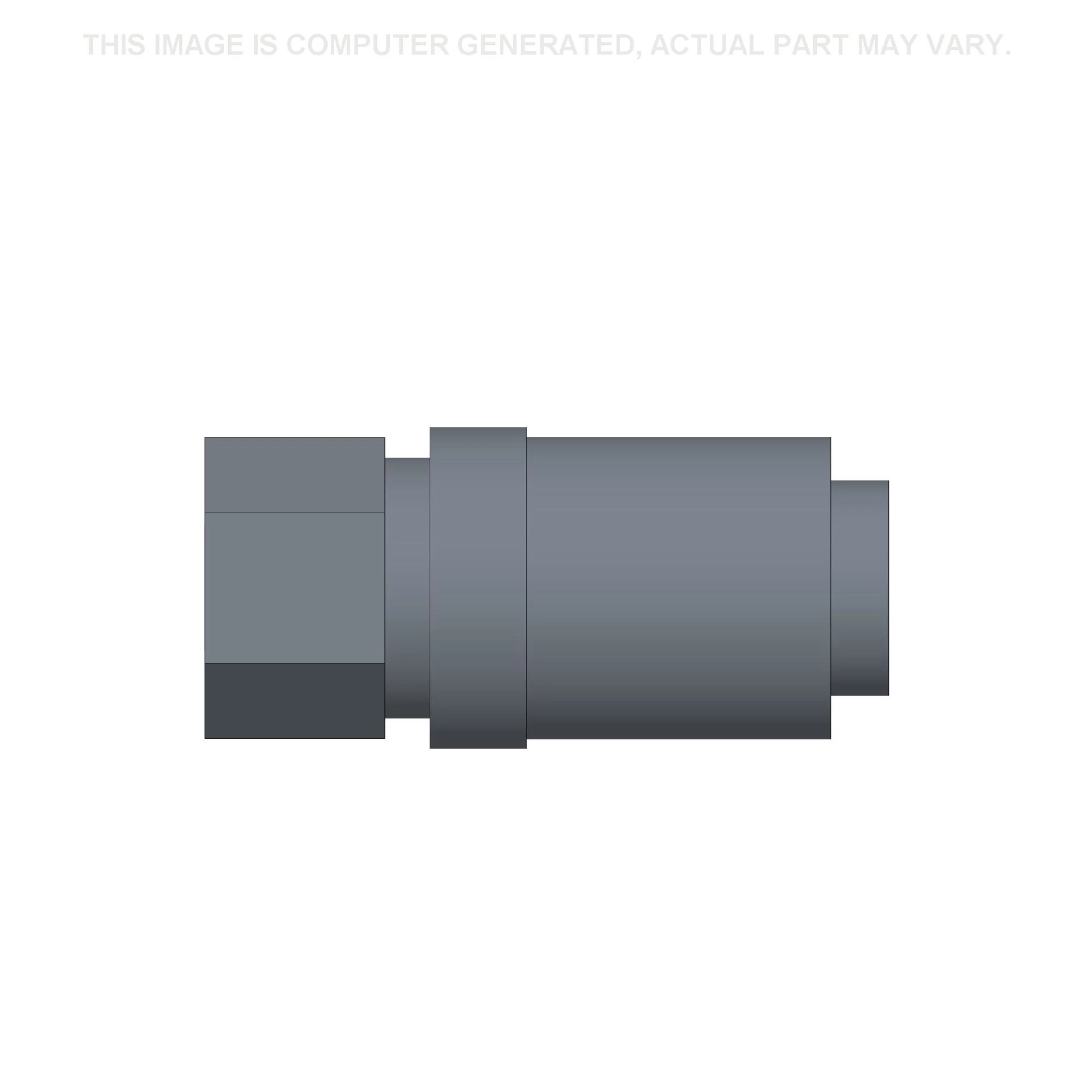 HYD CONNECTOR | CASEIH | AMEA | EN