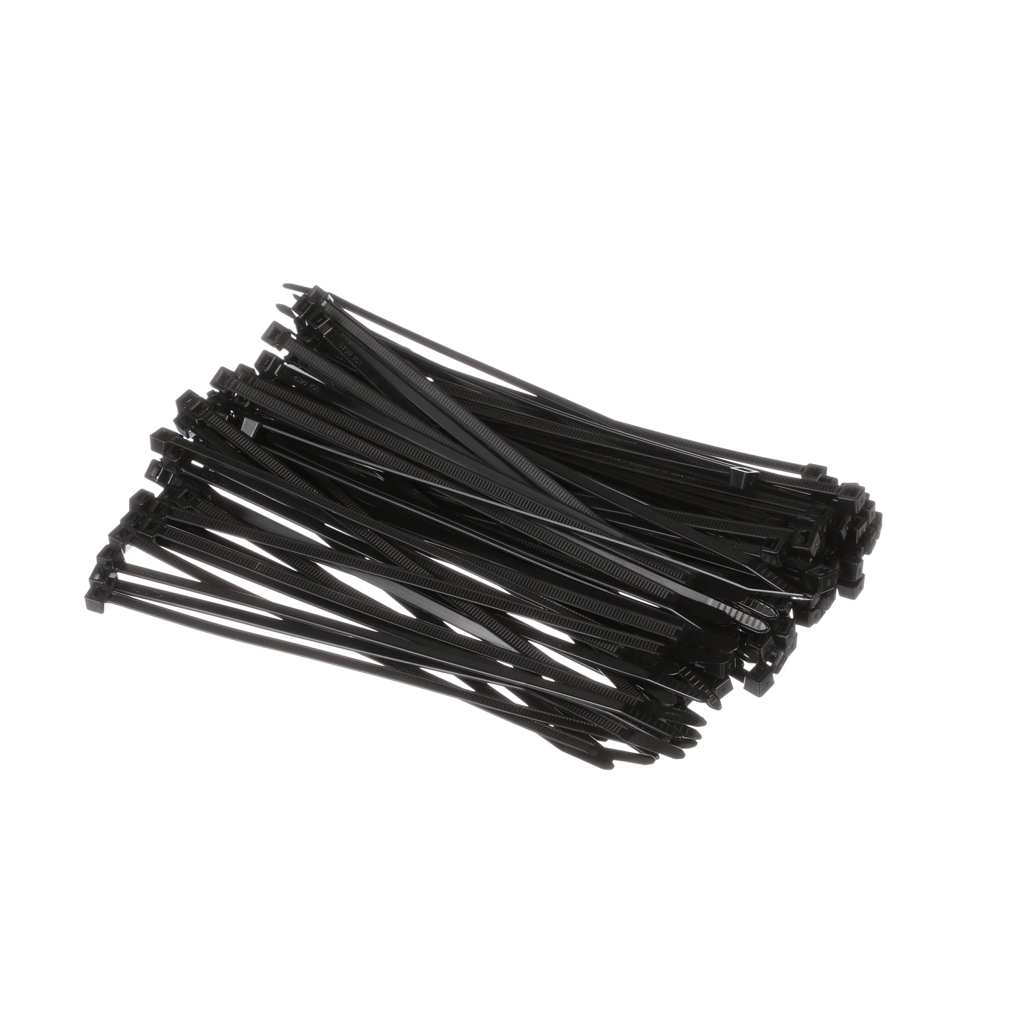 Braçadeira de cabos - Preto - 203 mm C x 5 mm L | NEWHOLLANDCE | BR | PT