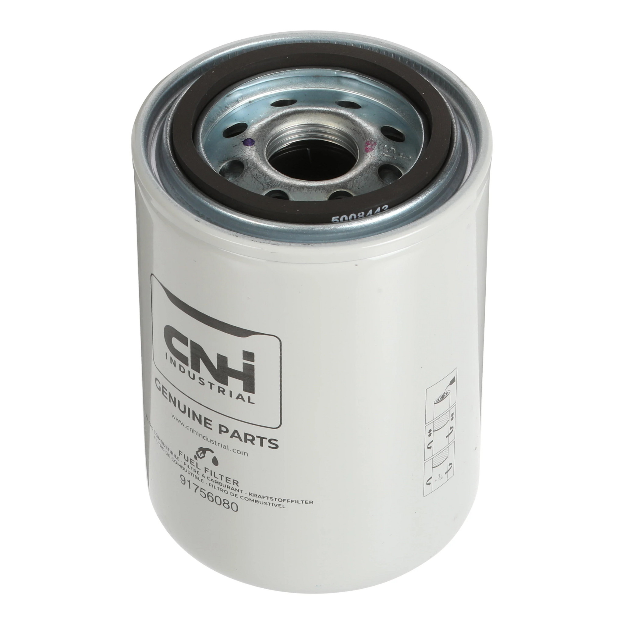 BRÄNSLEFILTER | CASECE | EU | SV