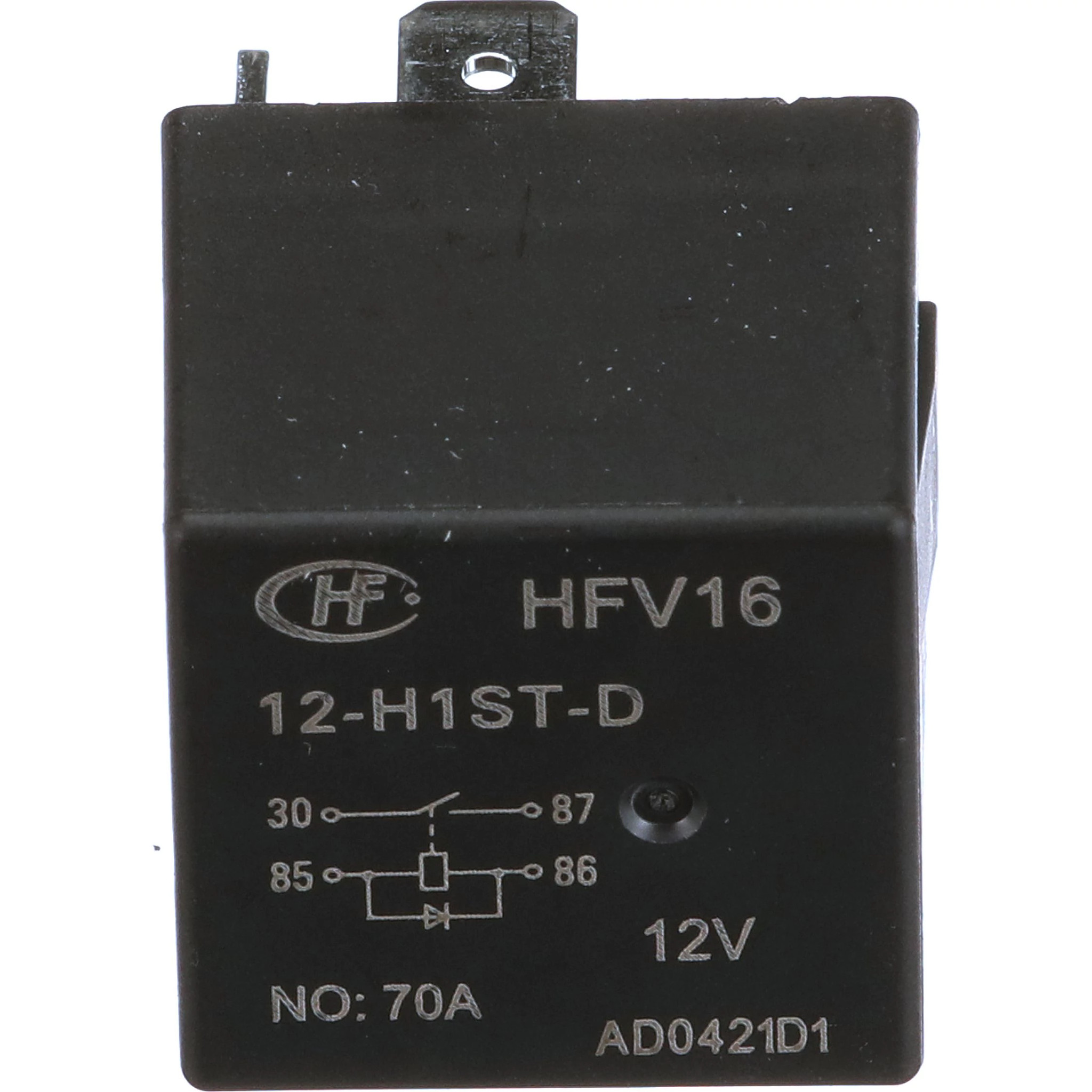 RELAY | CASECE | AMEA | EN