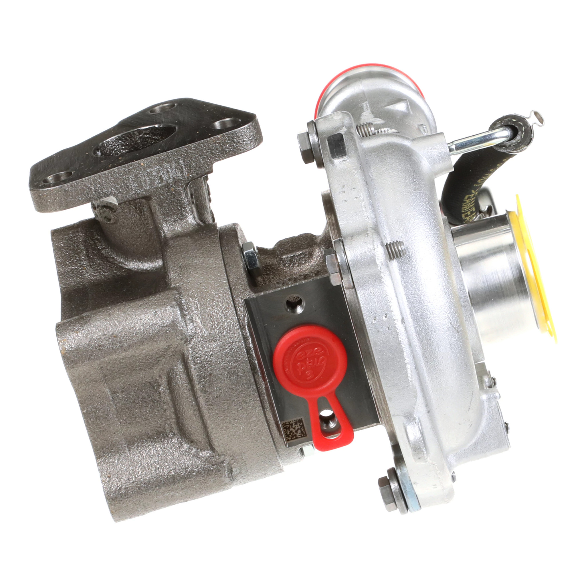 TURBOCHARGER | NEWHOLLANDAG | GB | EN