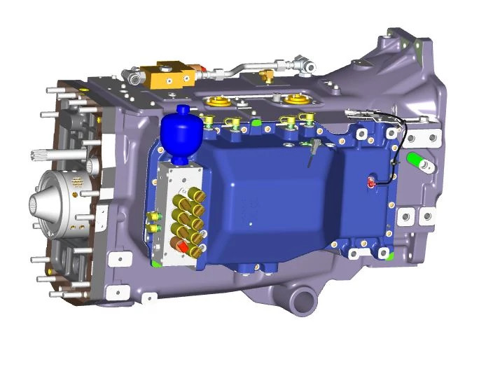 Transmission | NEWHOLLANDAG | US | EN