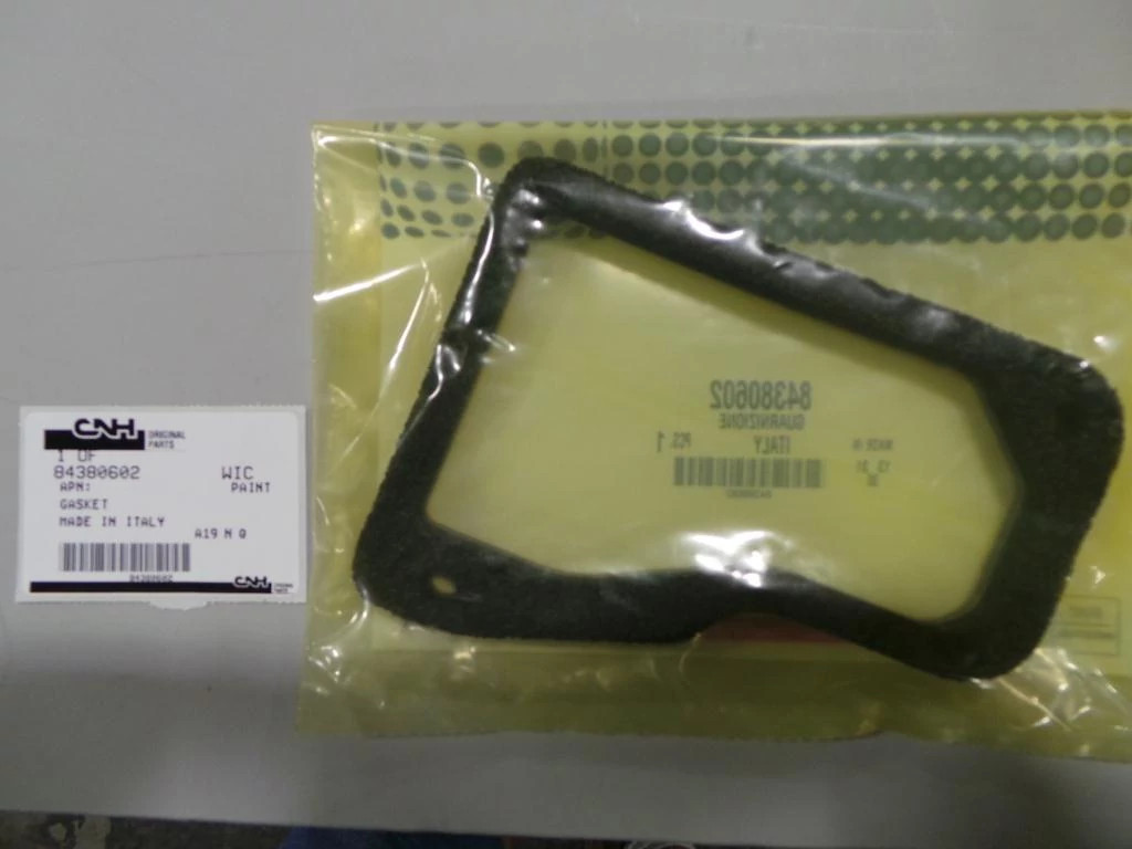 GASKET | NEWHOLLANDCE | CA | EN