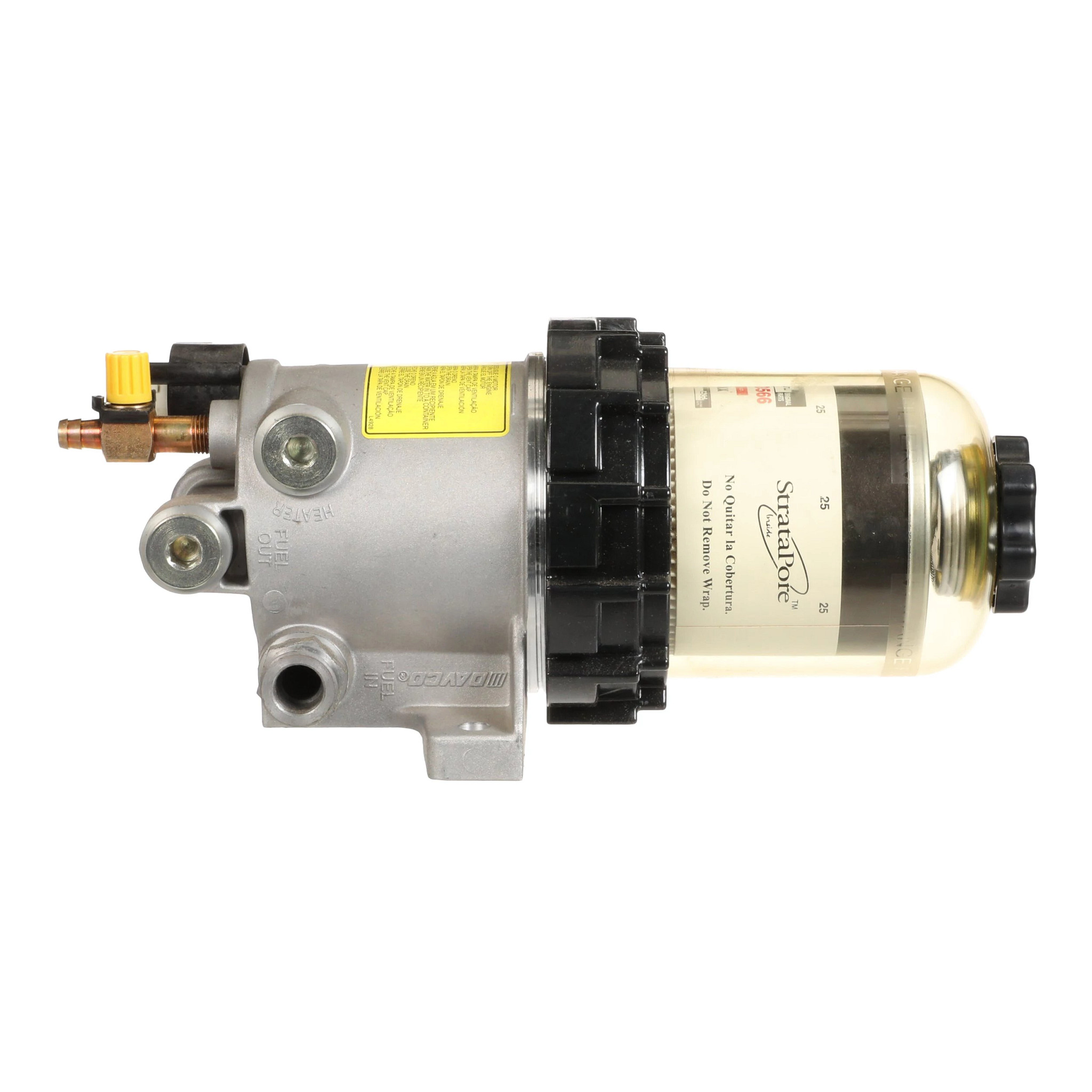 Montagem Do Filtro | CASECE | BR | PT