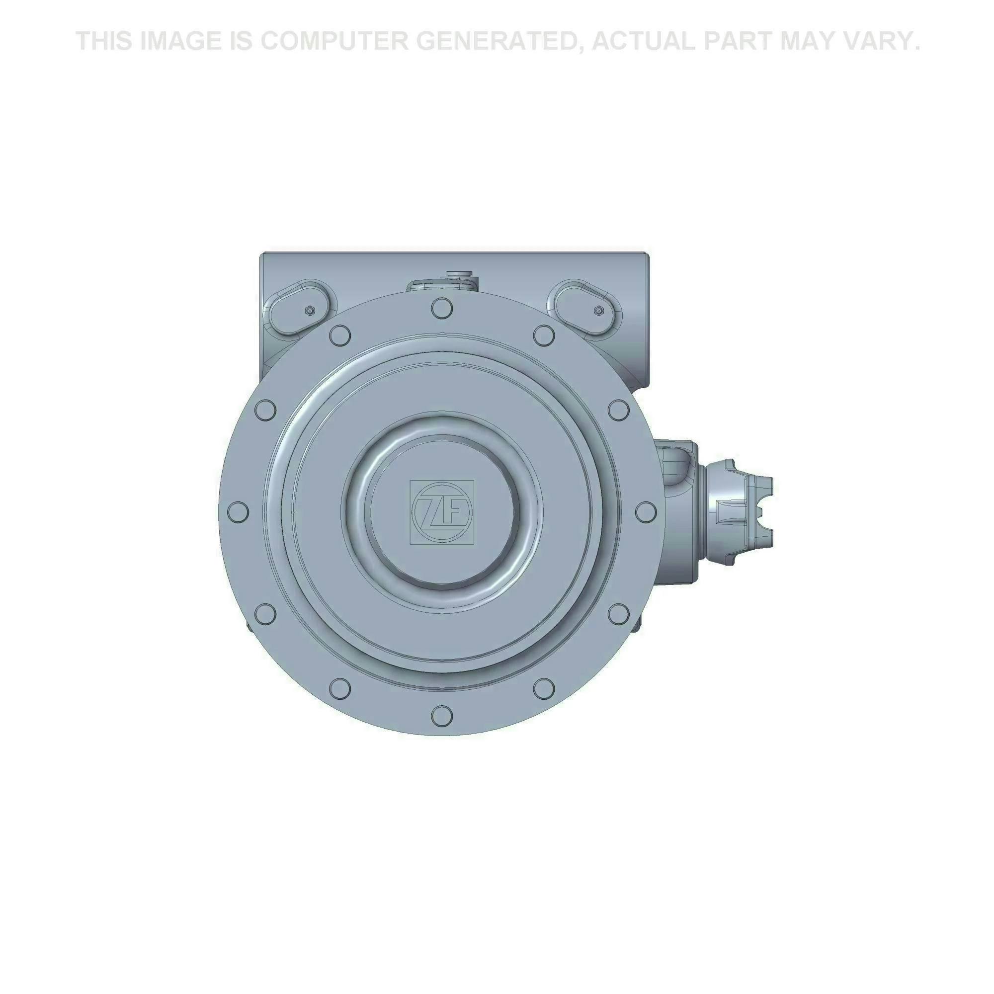 REAR AXLE | CASEIH | CA | EN
