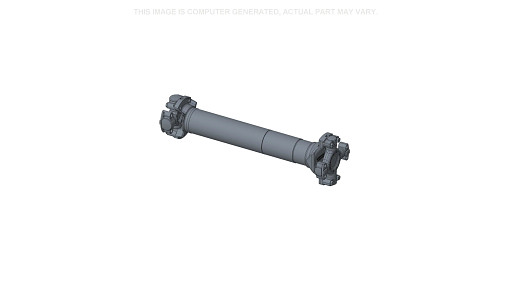 5116244 Drive Shaft Assembly, With Accusteer | Case IH | MyCNH US Store