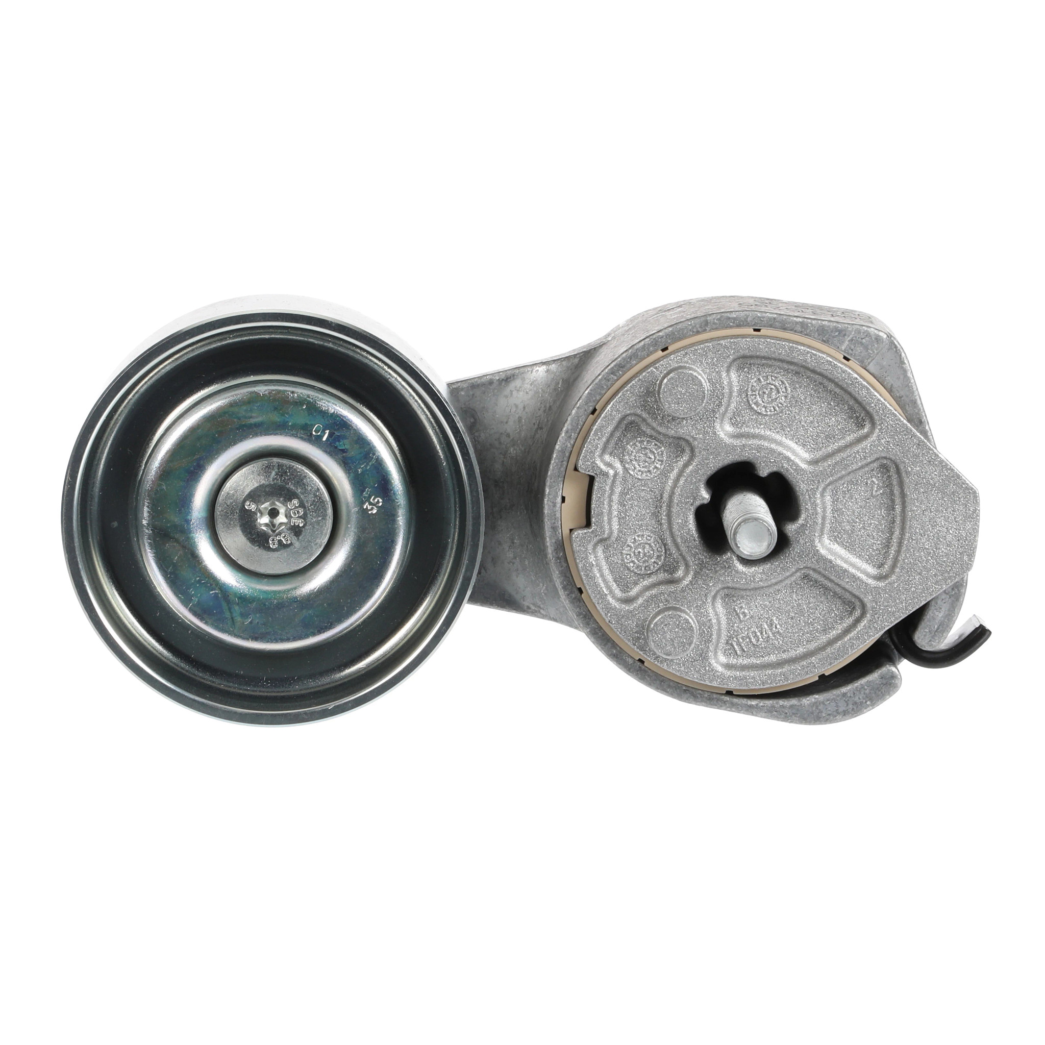 Tensionador da correia do motor | NEWHOLLANDAG | BR | PT