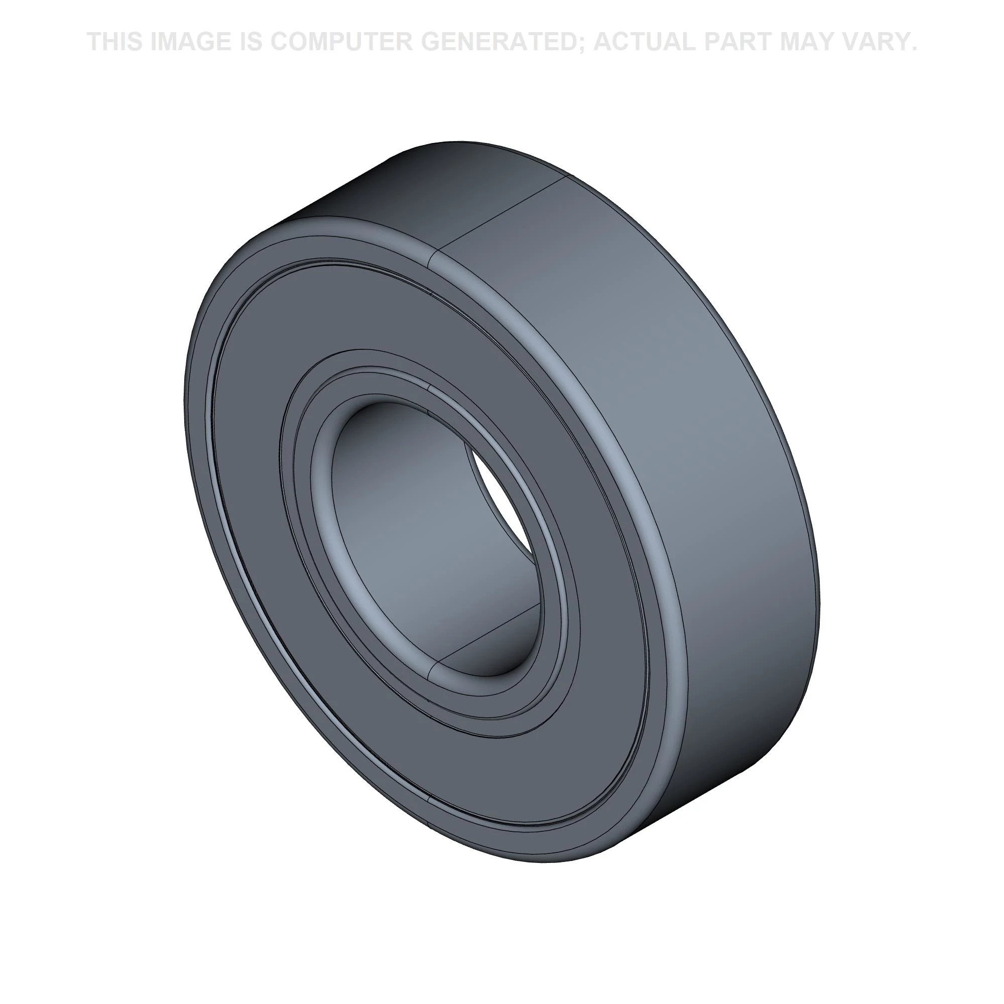 Rolamento de esferas de ranhura funda - 6204-2RSH - 20 mm DI x 47 mm DE x 14 mm L | CASEIH | BR | PT