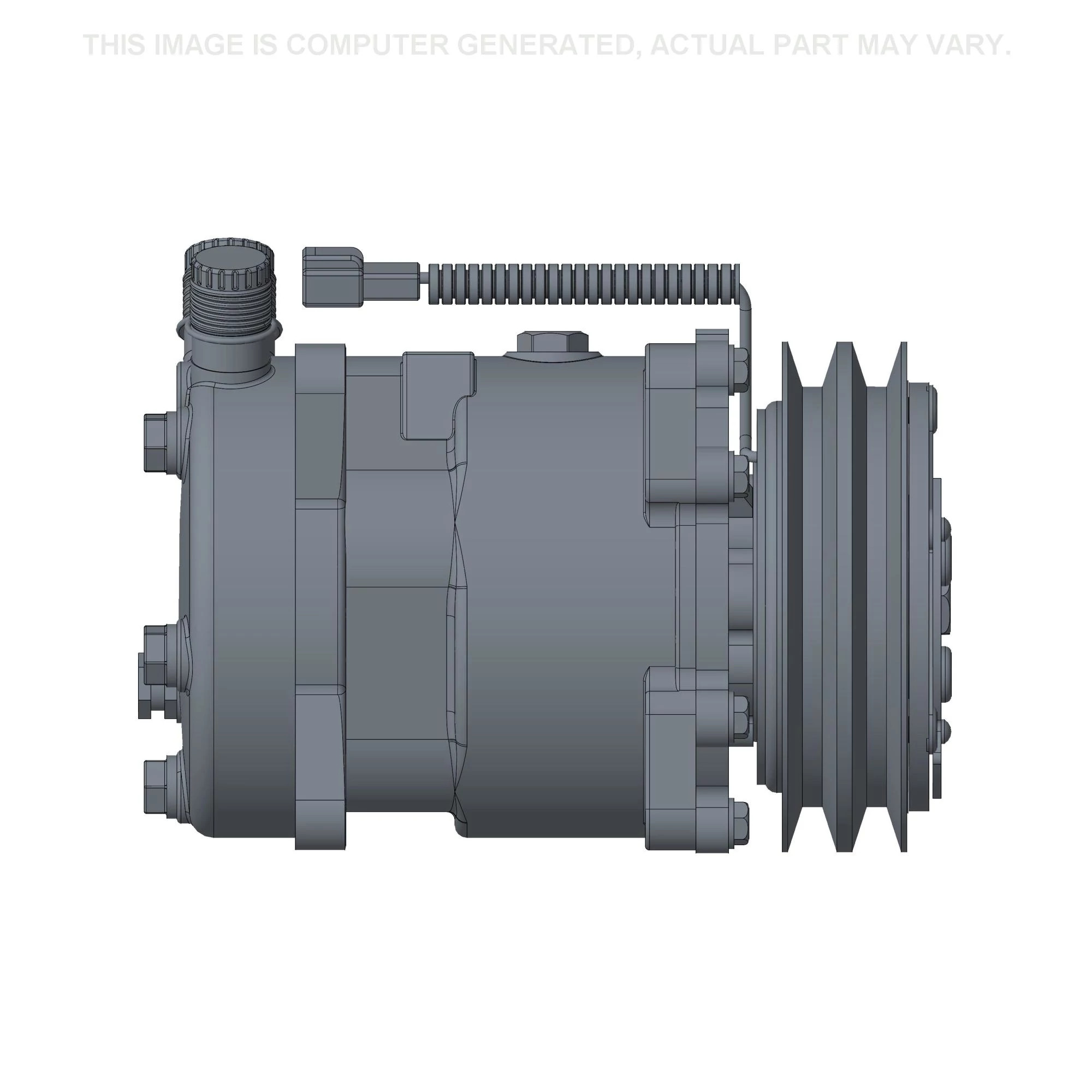 COMPRESSOR RECUPERAD