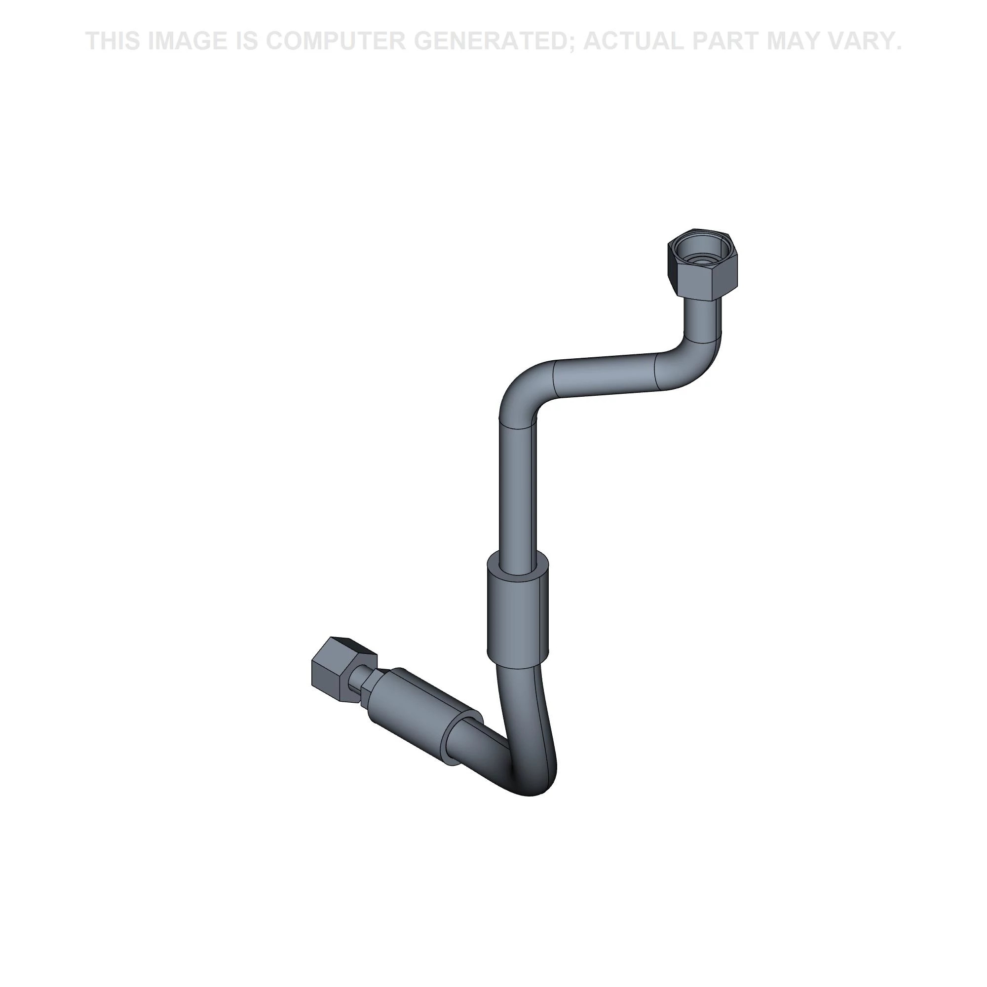 Tuyau hydraulique #51647541 | CASECE | CA | EN