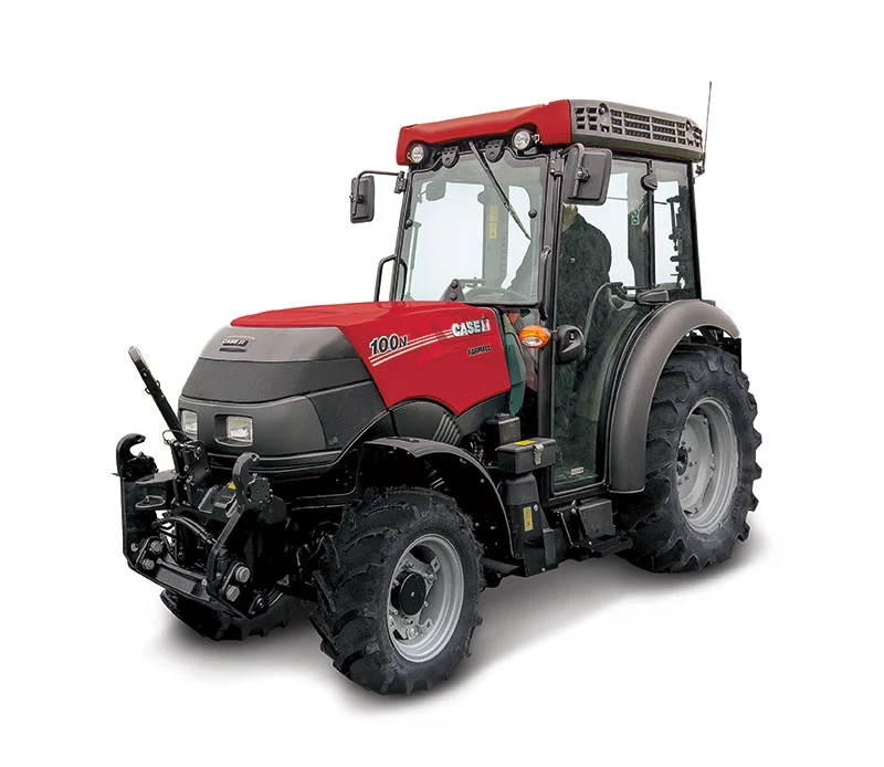 TRATOR ESPECIAL - W/CAB - TIER 4A - MY18 | CASEIH | BR | PT