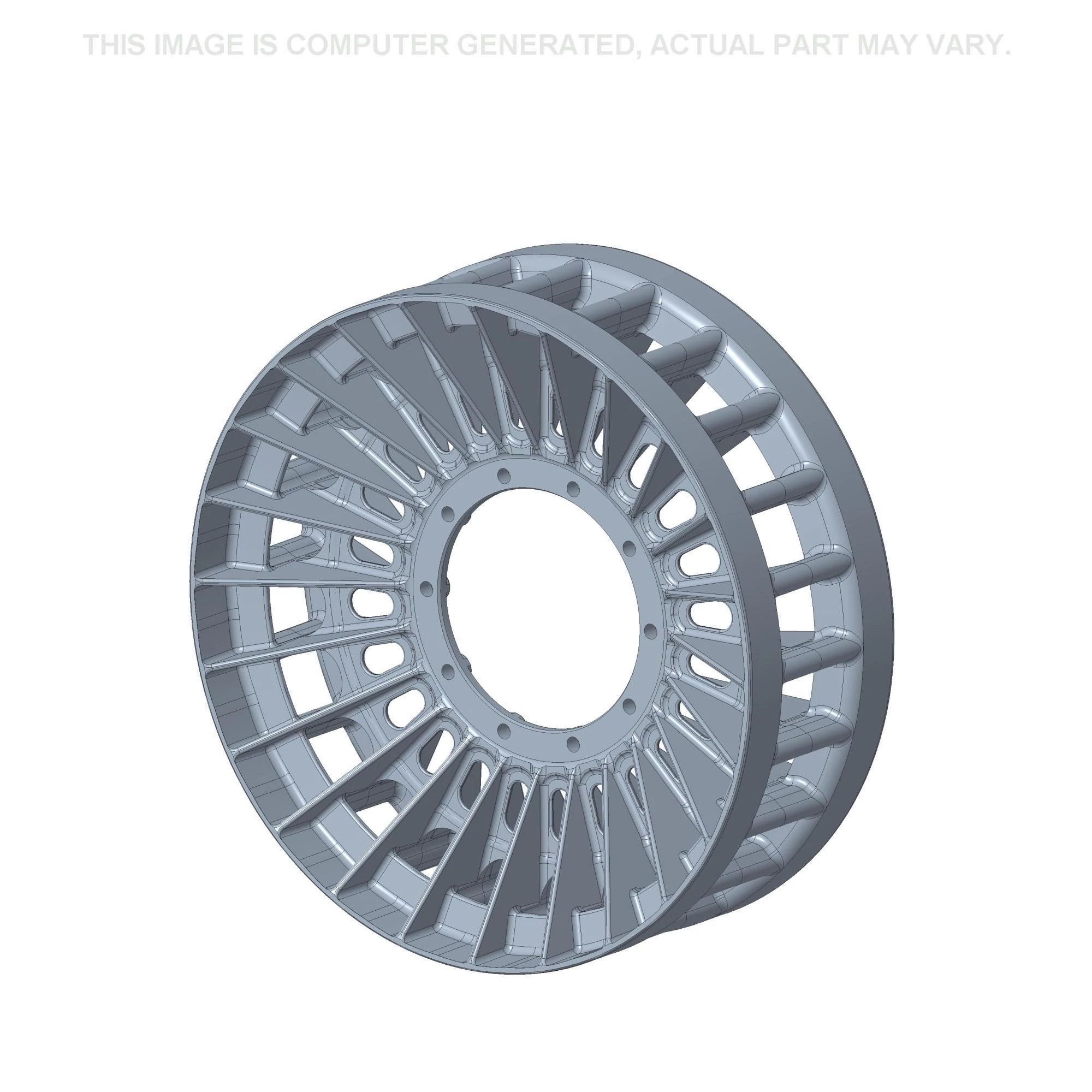 WHEEL ASSY | NEWHOLLANDAG | CA | EN