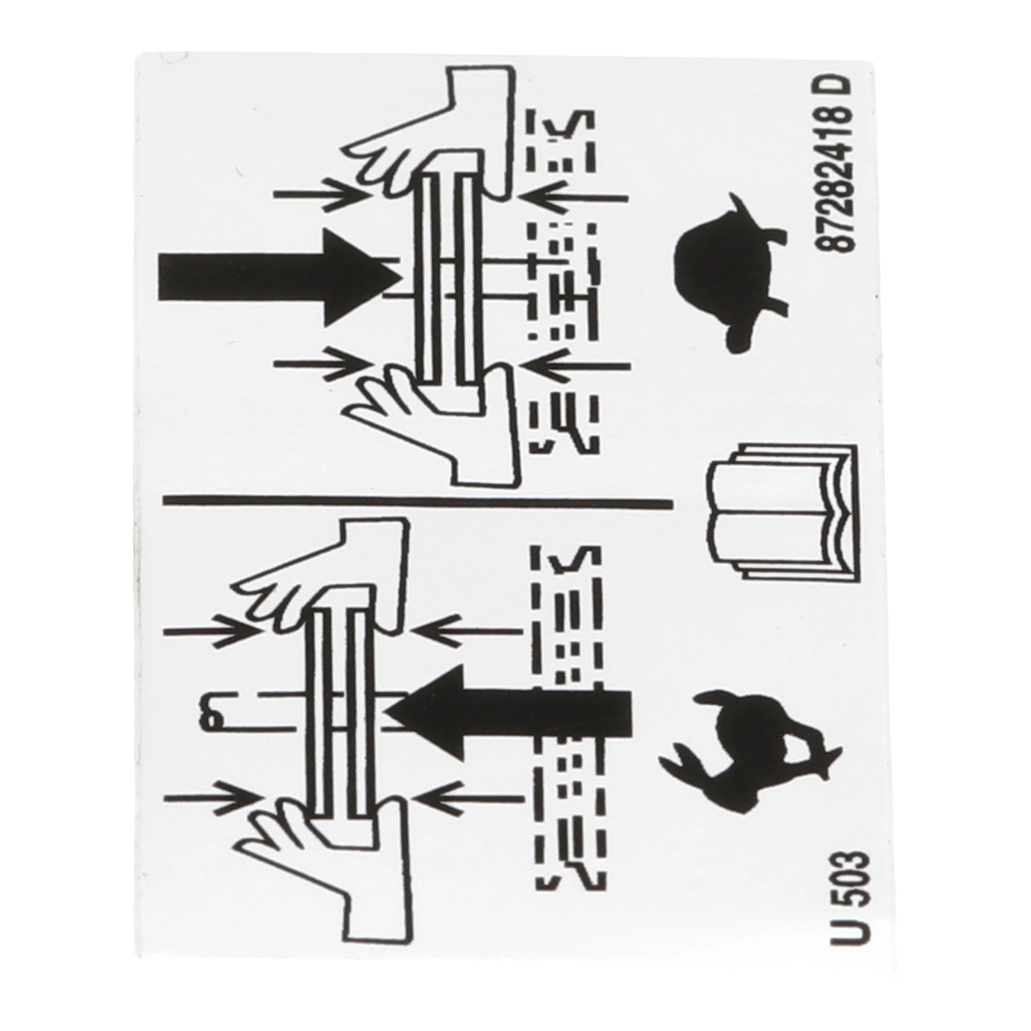 DECALQUE | CASEIH | SA | PT