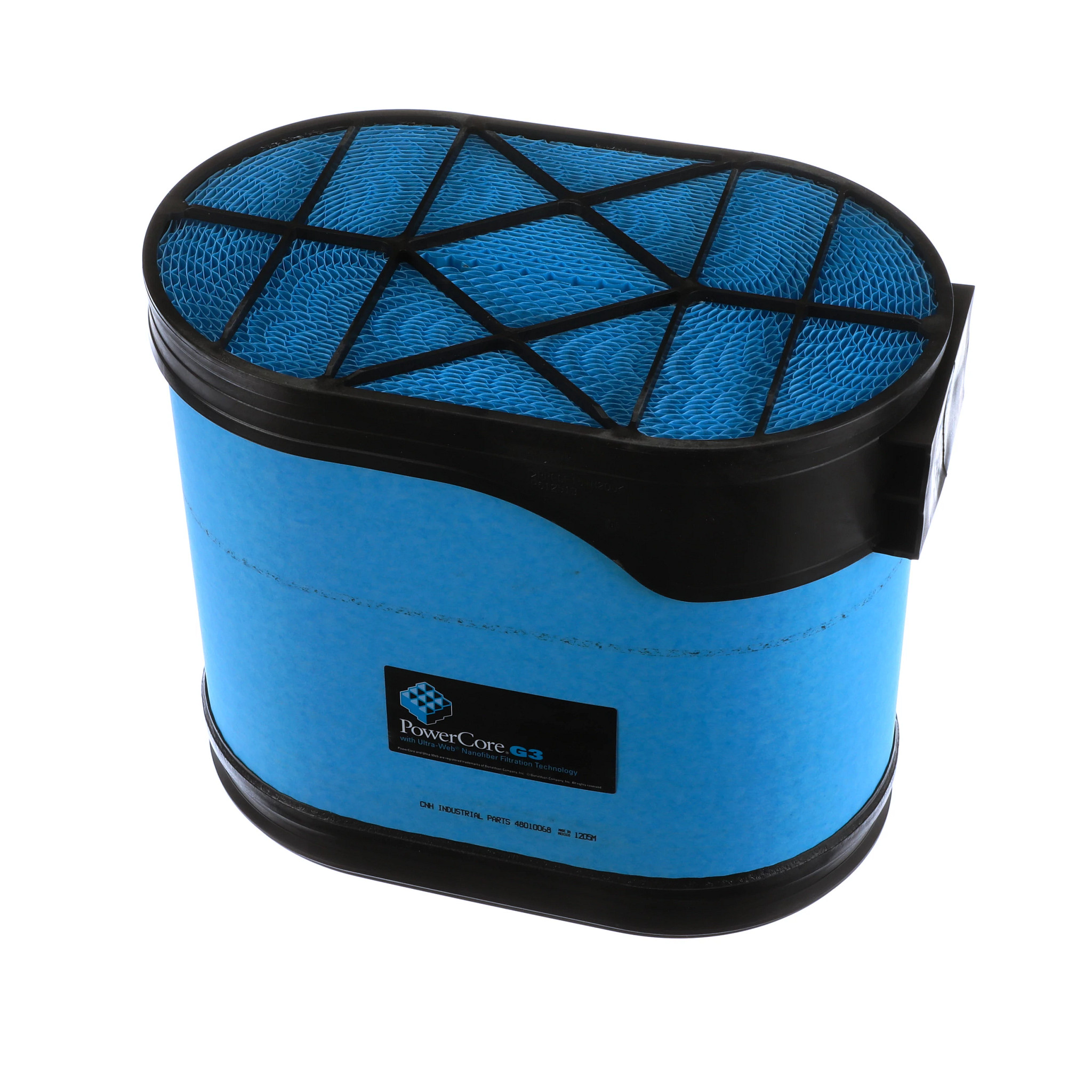 48010068 | Cab Air Filter | New Holland Agriculture | MyCNH