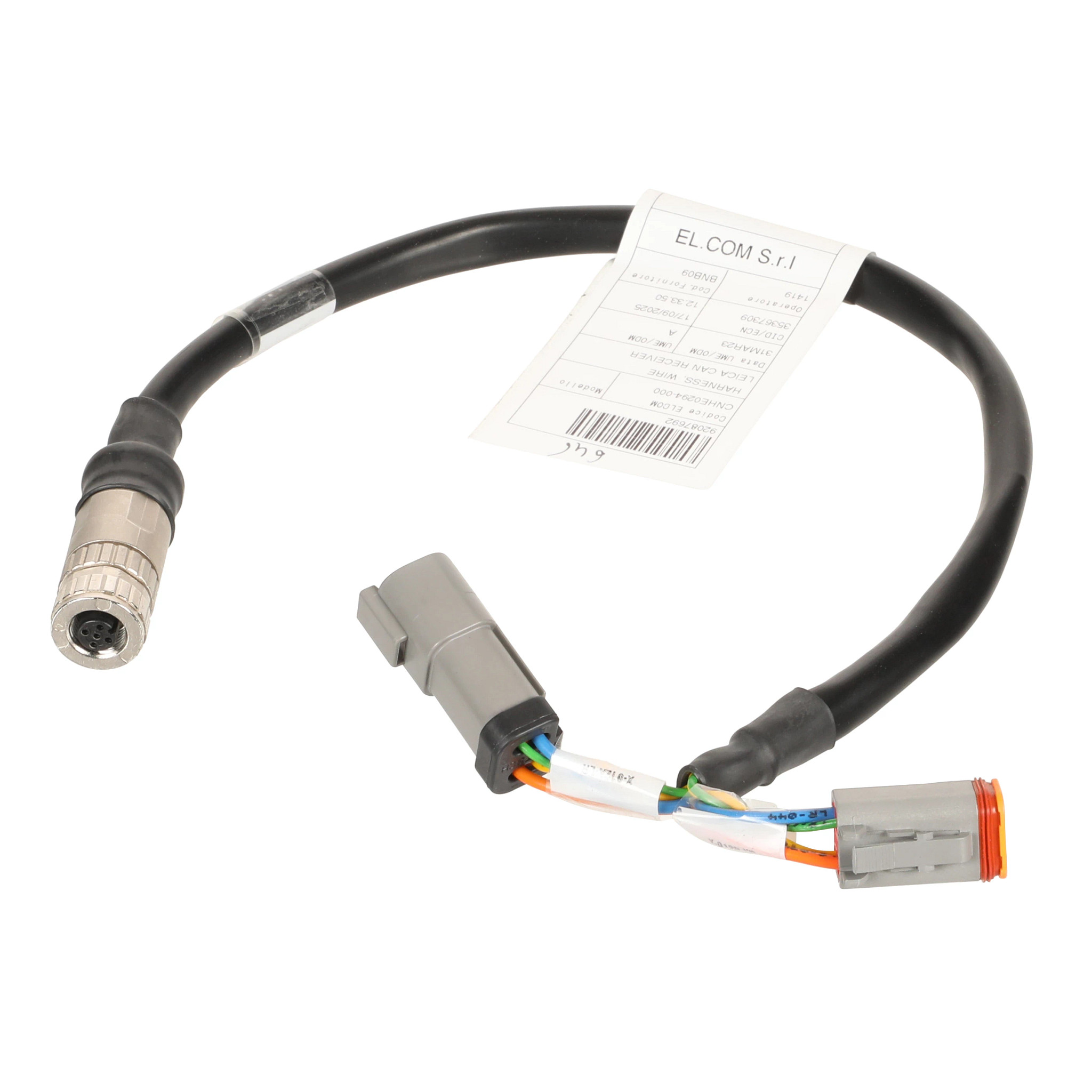 WIRE HARNESS | CASECE | AMEA | EN
