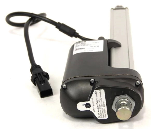 REMAN-ELECTRIC ACTUATOR | NEWHOLLANDAG | EU | EN