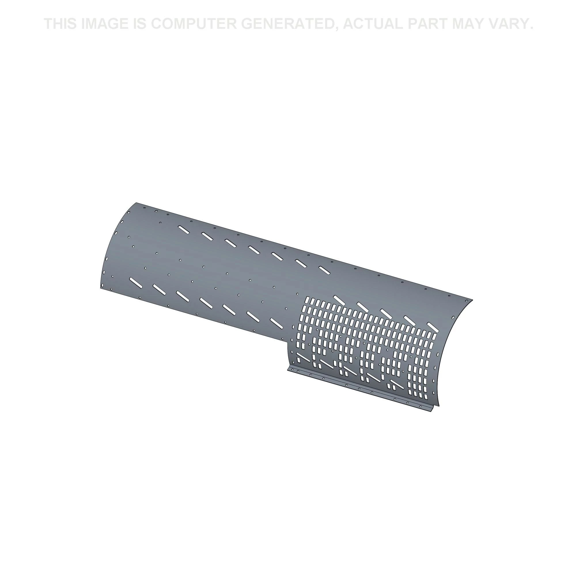 Gaiola do rotor, lado esquerdo | NEWHOLLANDCE | BR | PT